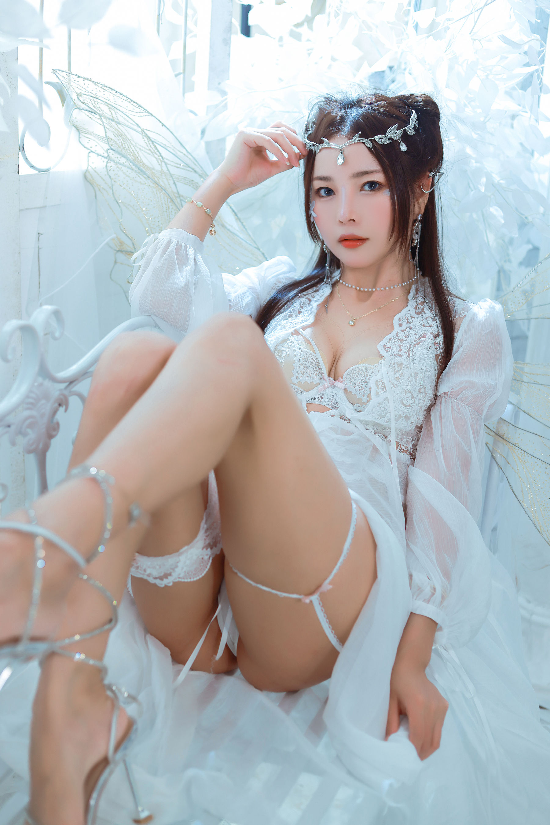 苏嫣嫣阿姨 - 精灵修好