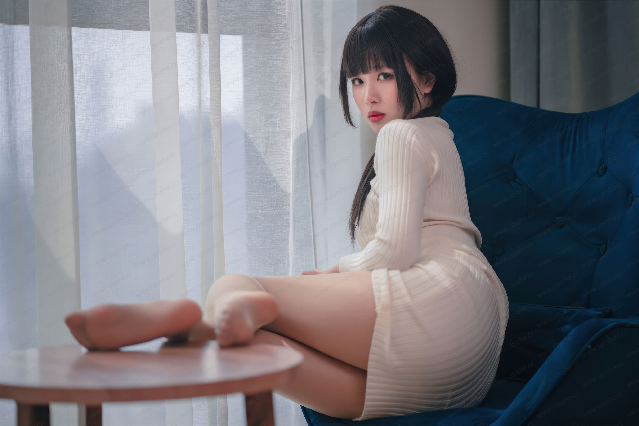轩萧学姐 - 肉丝家妻