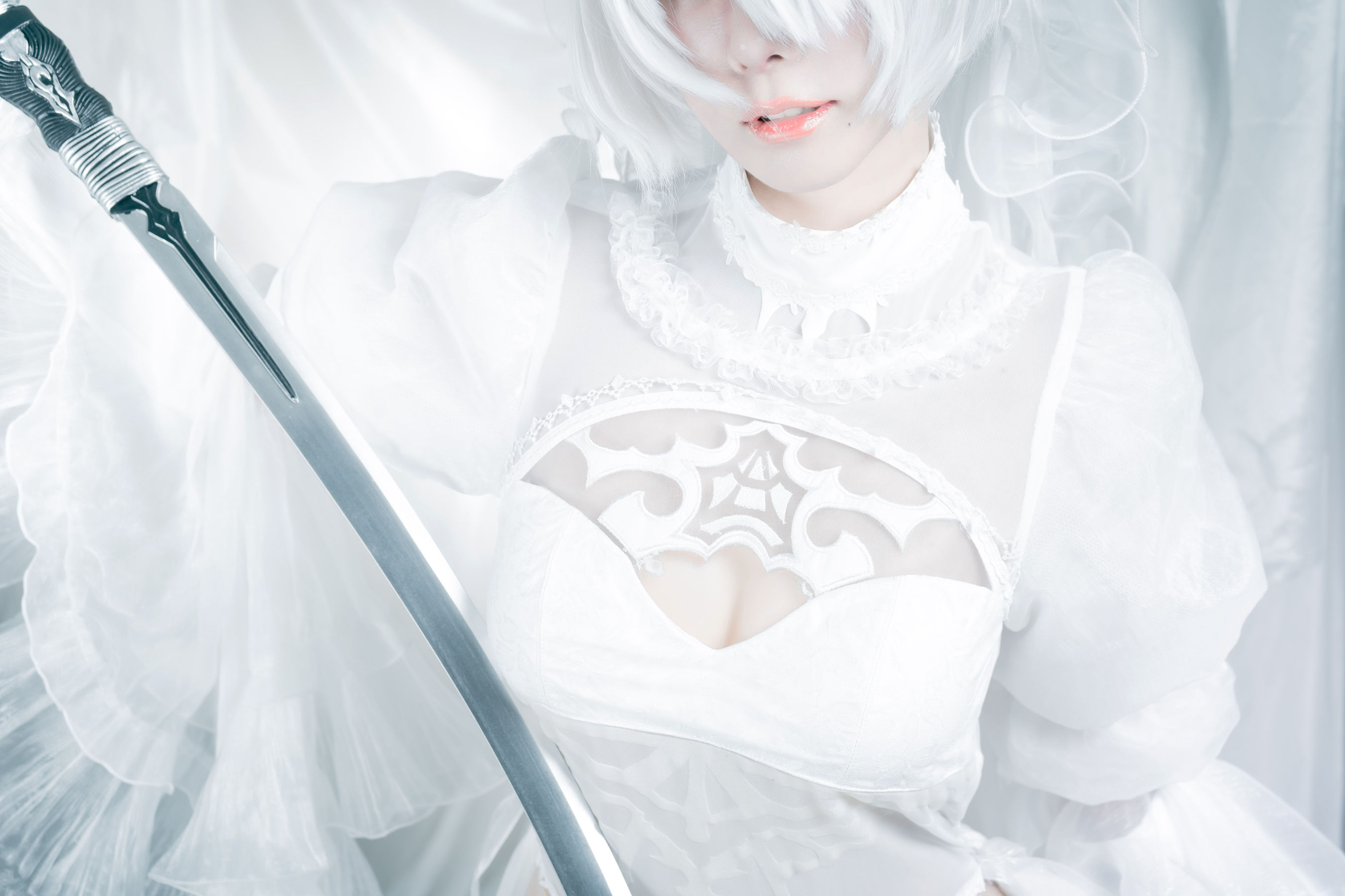 零崎沙耶 - 2B