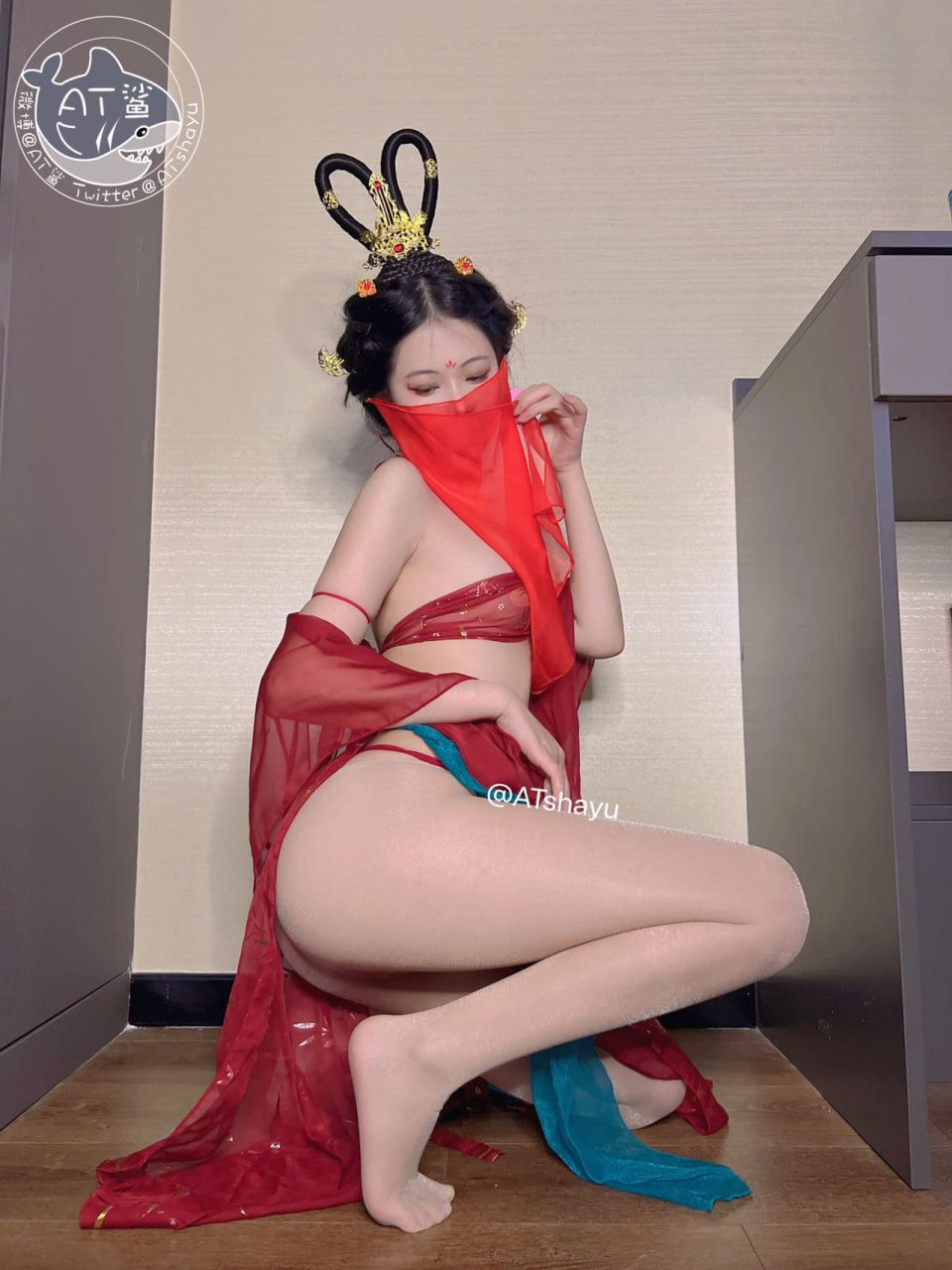 AT鲨 - 金风玉露一相逢