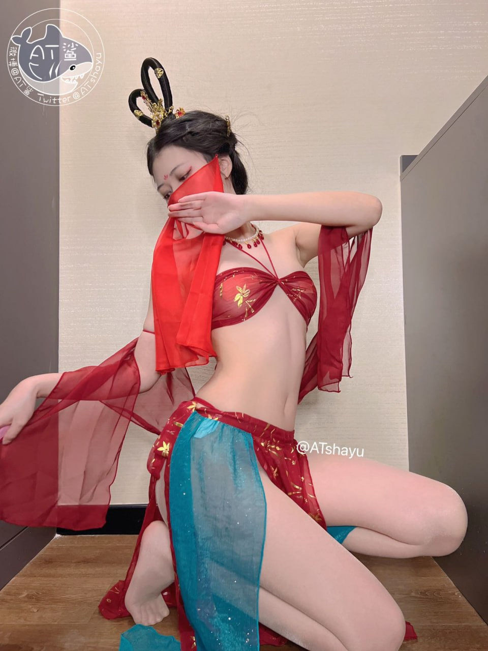 AT鲨 - 金风玉露一相逢