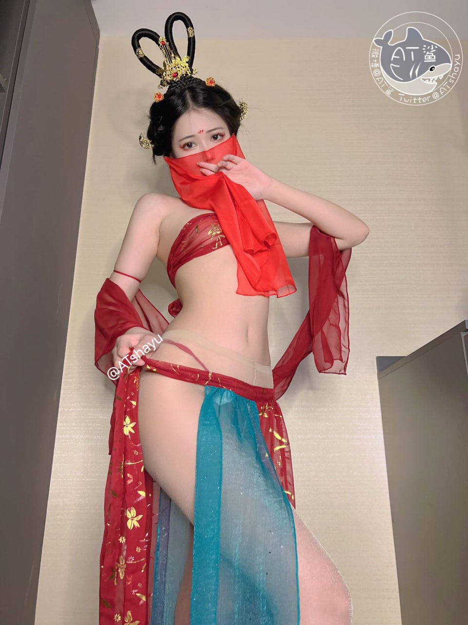 AT鲨 - 金风玉露一相逢