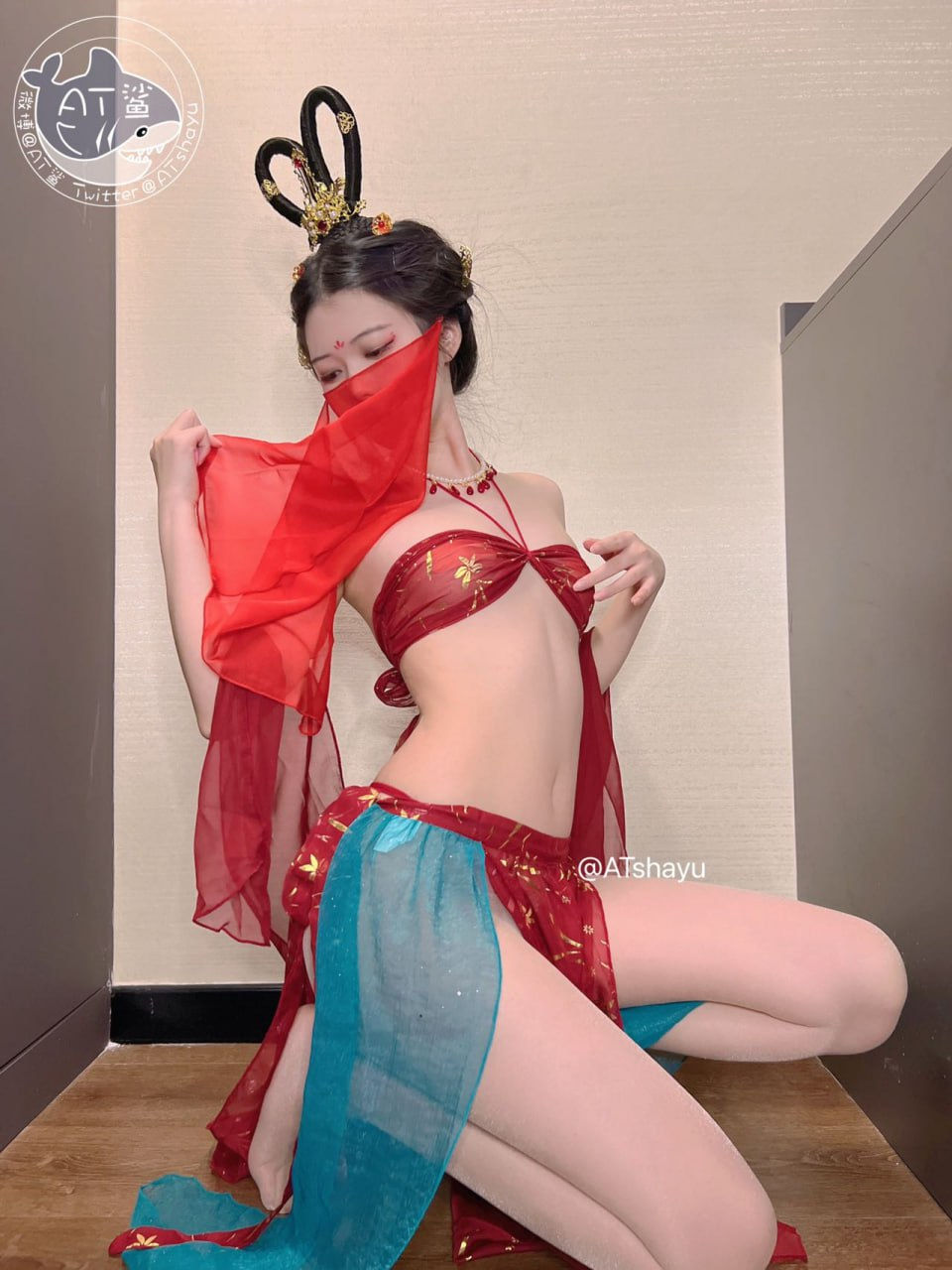 AT鲨 - 金风玉露一相逢
