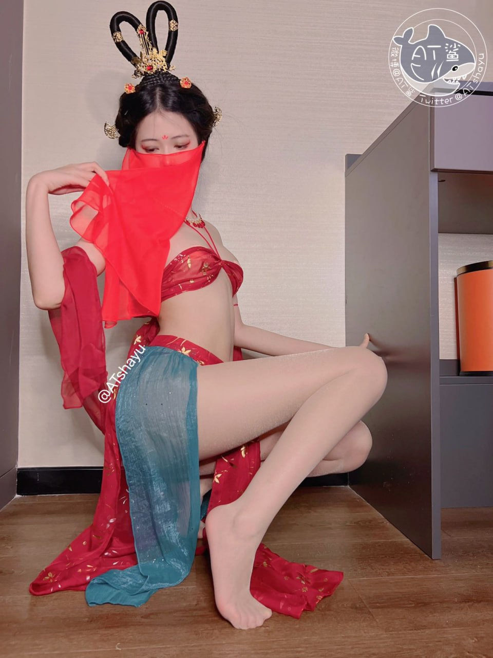 AT鲨 - 金风玉露一相逢