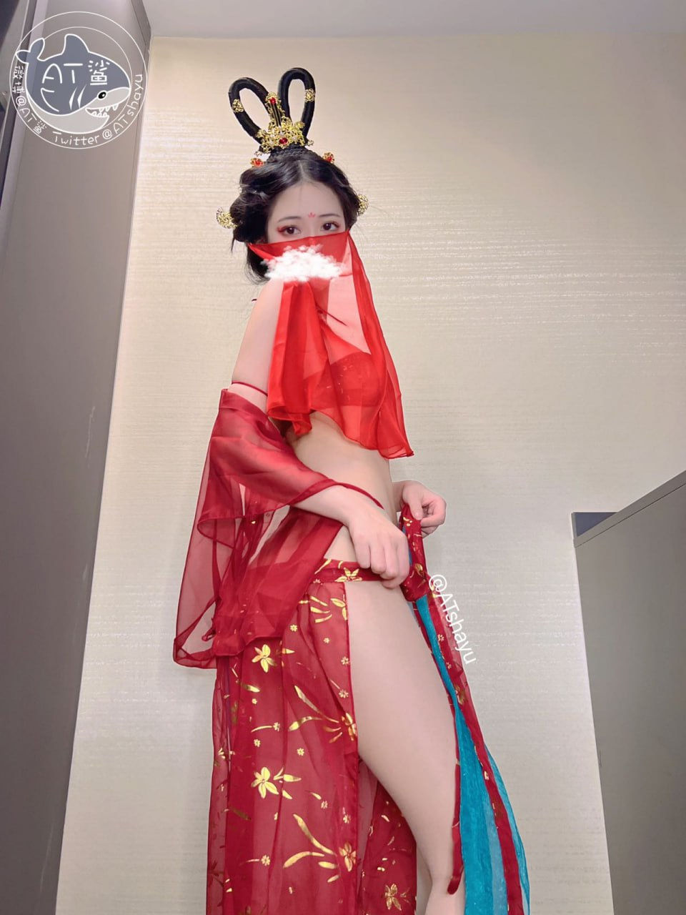 AT鲨 - 金风玉露一相逢