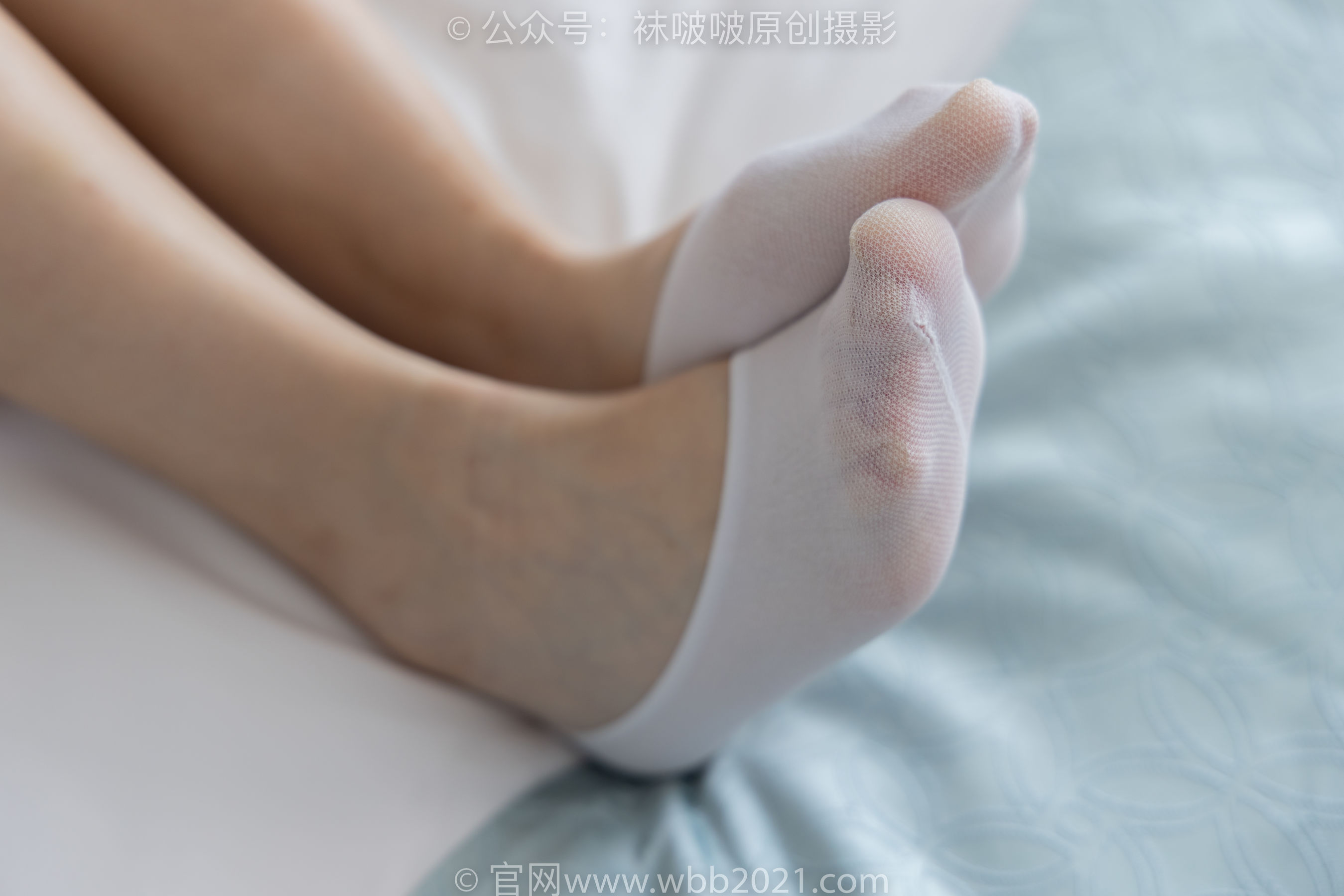 BoBoSocks袜啵啵 No.414 小甜豆 -板鞋、帆布鞋、短白丝、船袜