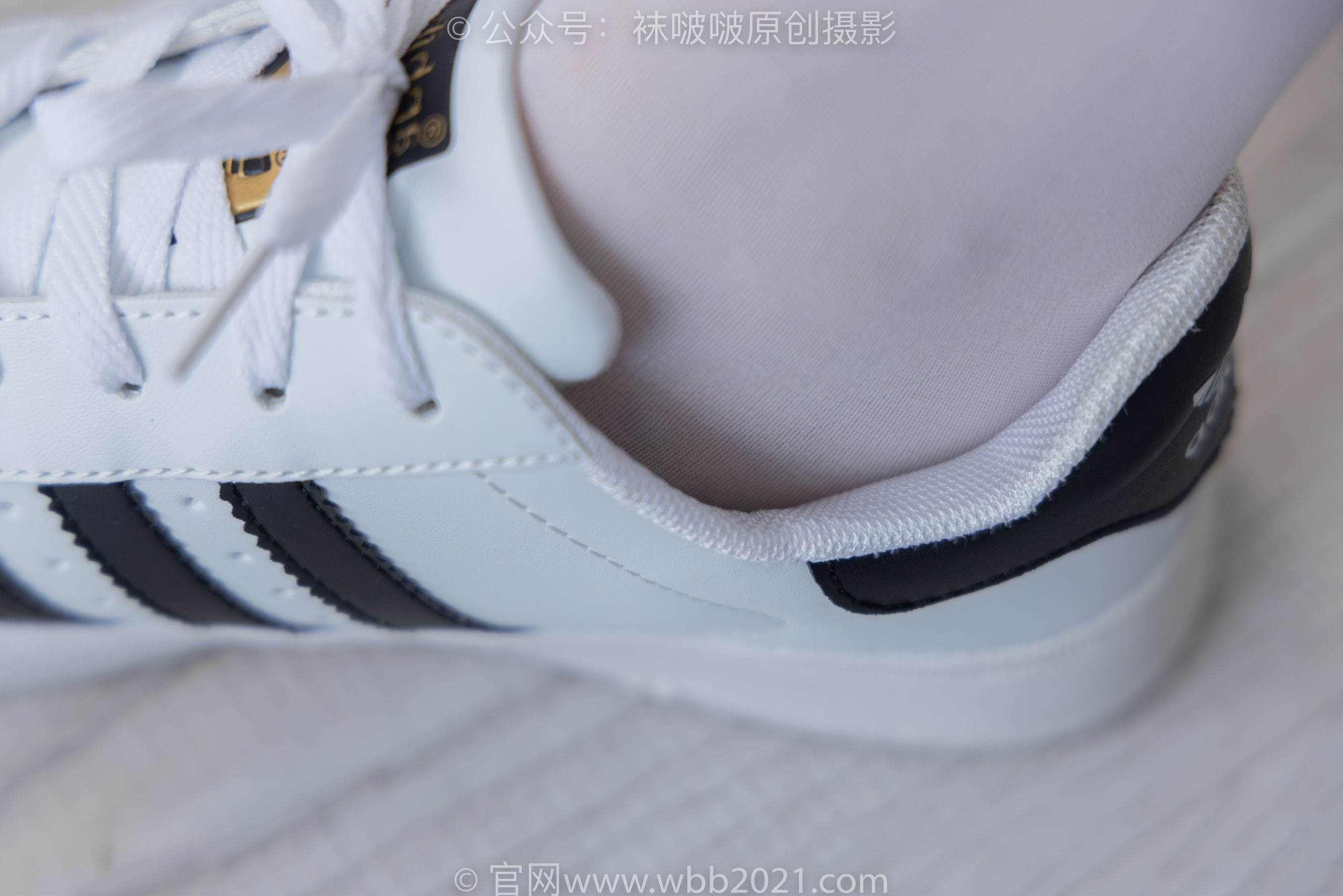 BoBoSocks袜啵啵 No.414 小甜豆 -板鞋、帆布鞋、短白丝、船袜