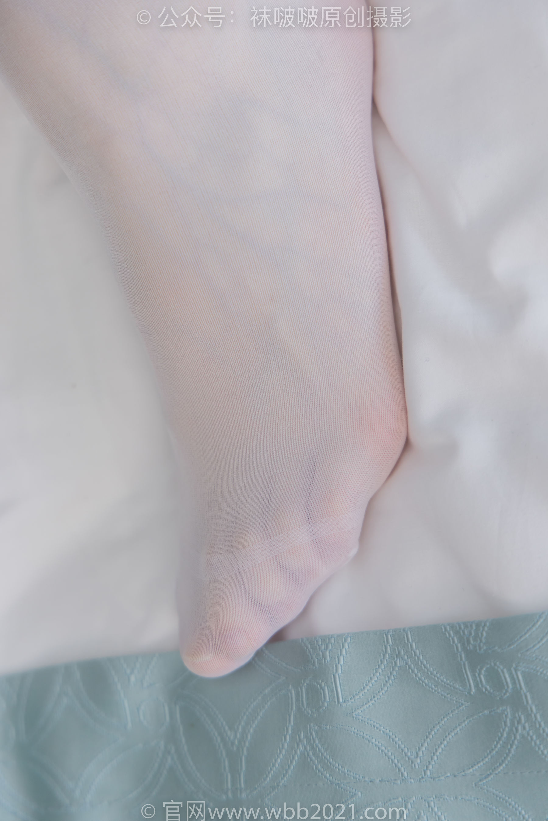 BoBoSocks袜啵啵 No.414 小甜豆 -板鞋、帆布鞋、短白丝、船袜
