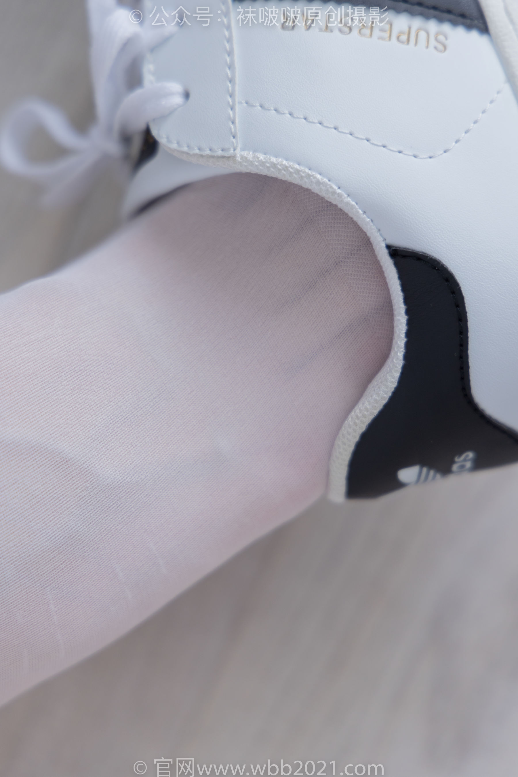 BoBoSocks袜啵啵 No.414 小甜豆 -板鞋、帆布鞋、短白丝、船袜