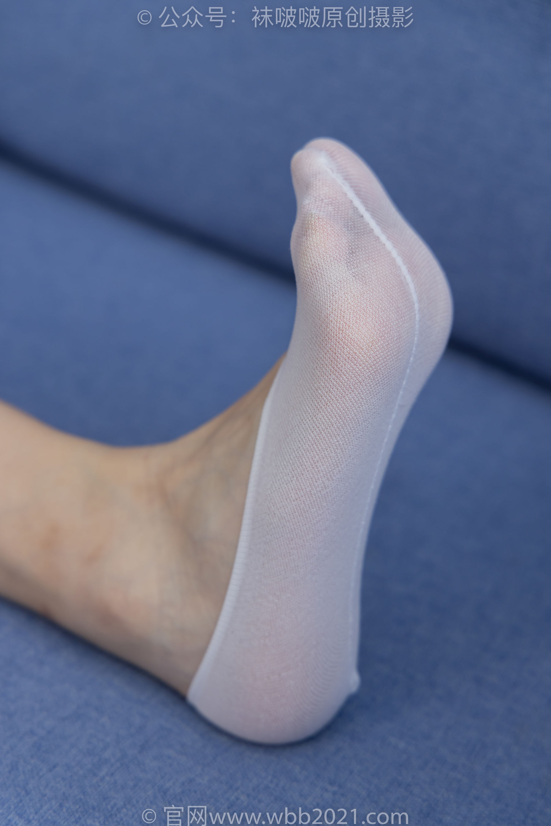 BoBoSocks袜啵啵 No.414 小甜豆 -板鞋、帆布鞋、短白丝、船袜