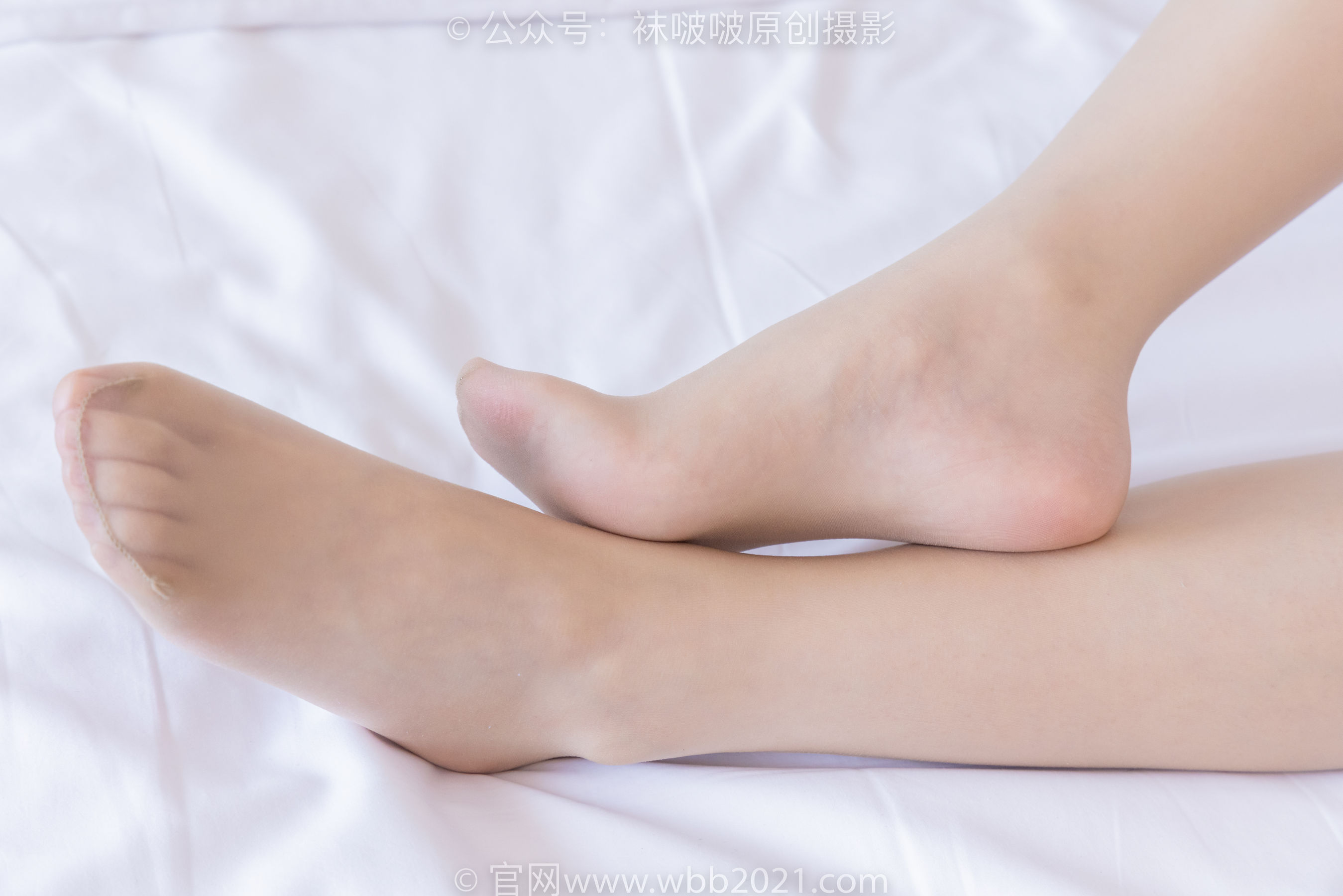 BoBoSocks袜啵啵 No.415 甜甜圈 -高跟鞋、油亮肉丝、芭蕾舞服