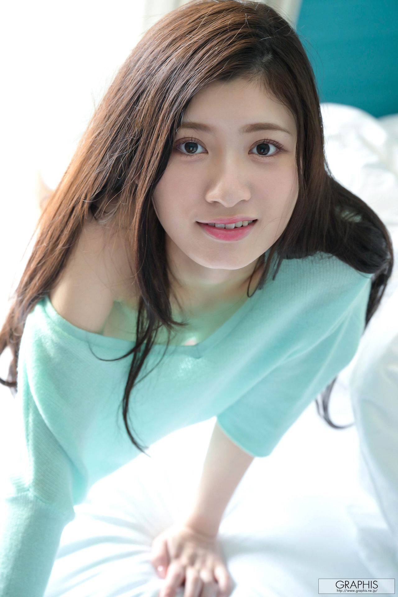 [Graphis Gals] NO.544 Yuuhi Shitara 設楽ゆうひ Once Again yuuhi-shitara01