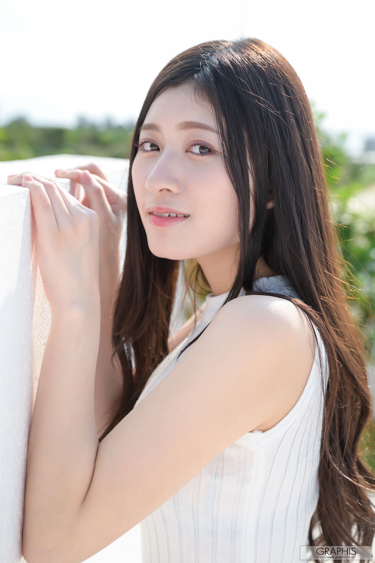 [Graphis Gals] NO.544 Yuuhi Shitara 設楽ゆうひ Once Again yuuhi-shitara01