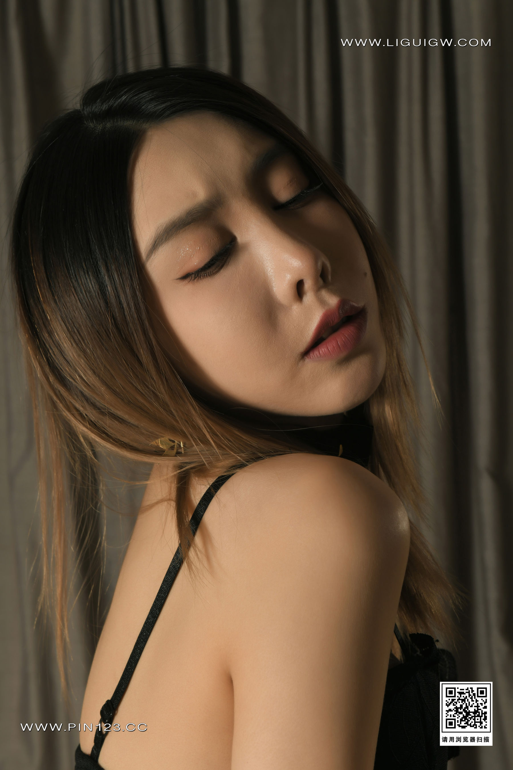 [Ligui丽柜] 2024.08.30 隐秘束缚 兔子