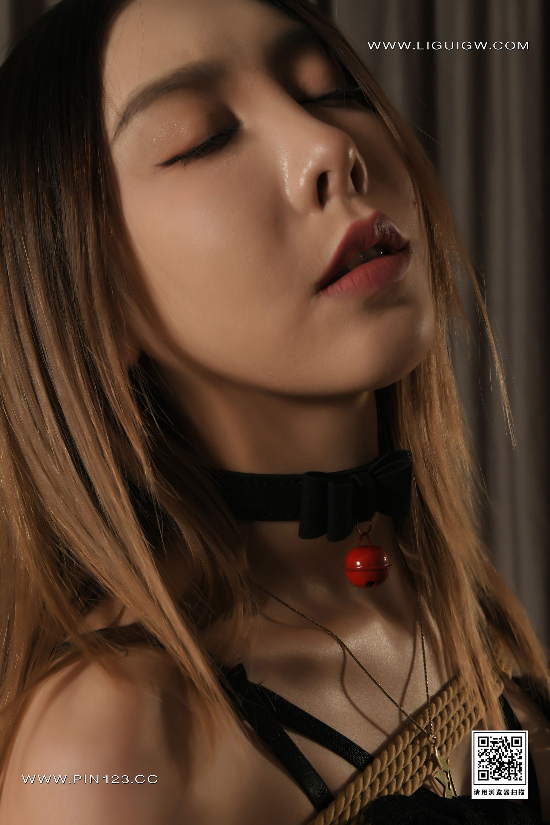 [Ligui丽柜] 2024.08.30 隐秘束缚 兔子