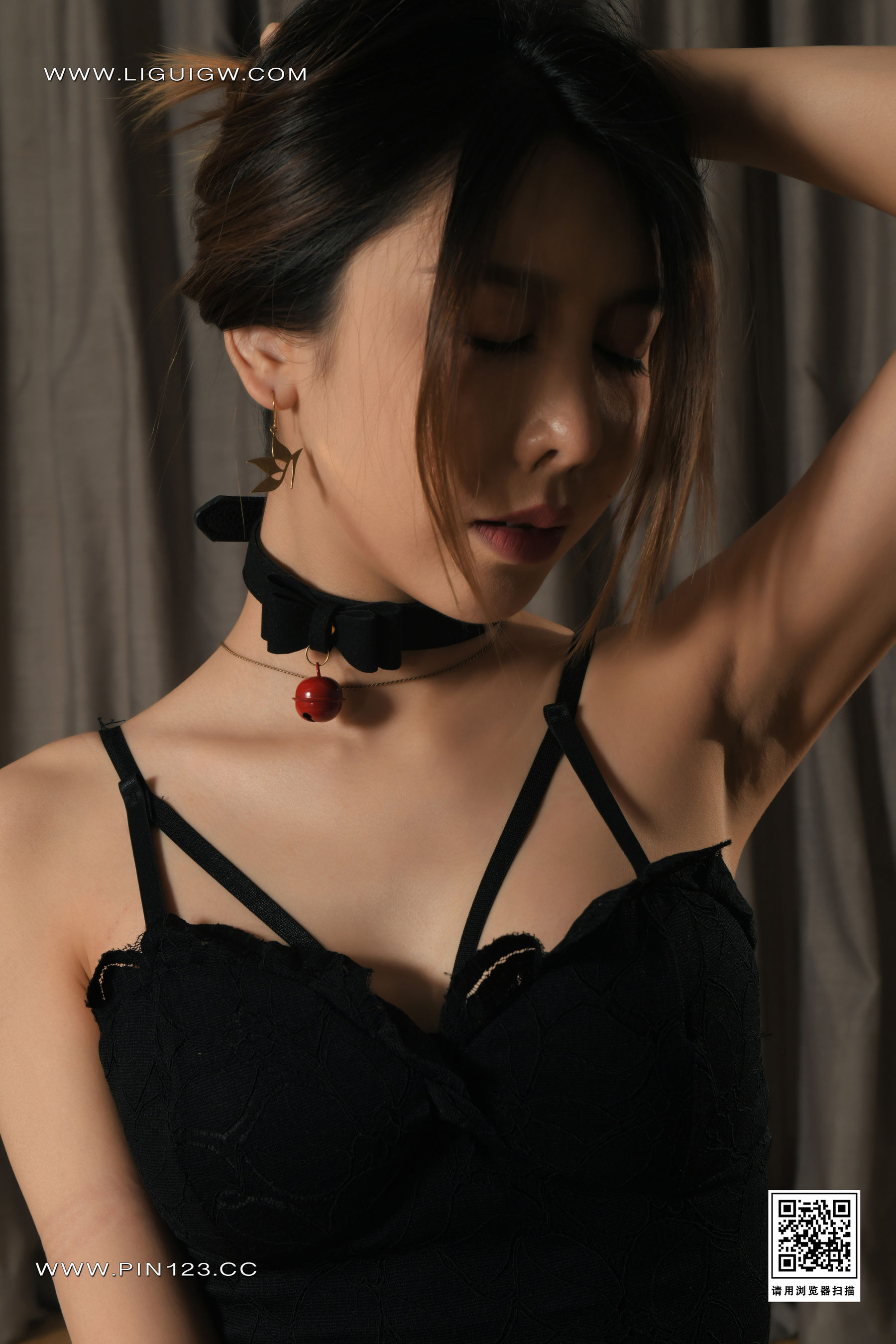 [Ligui丽柜] 2024.08.30 隐秘束缚 兔子