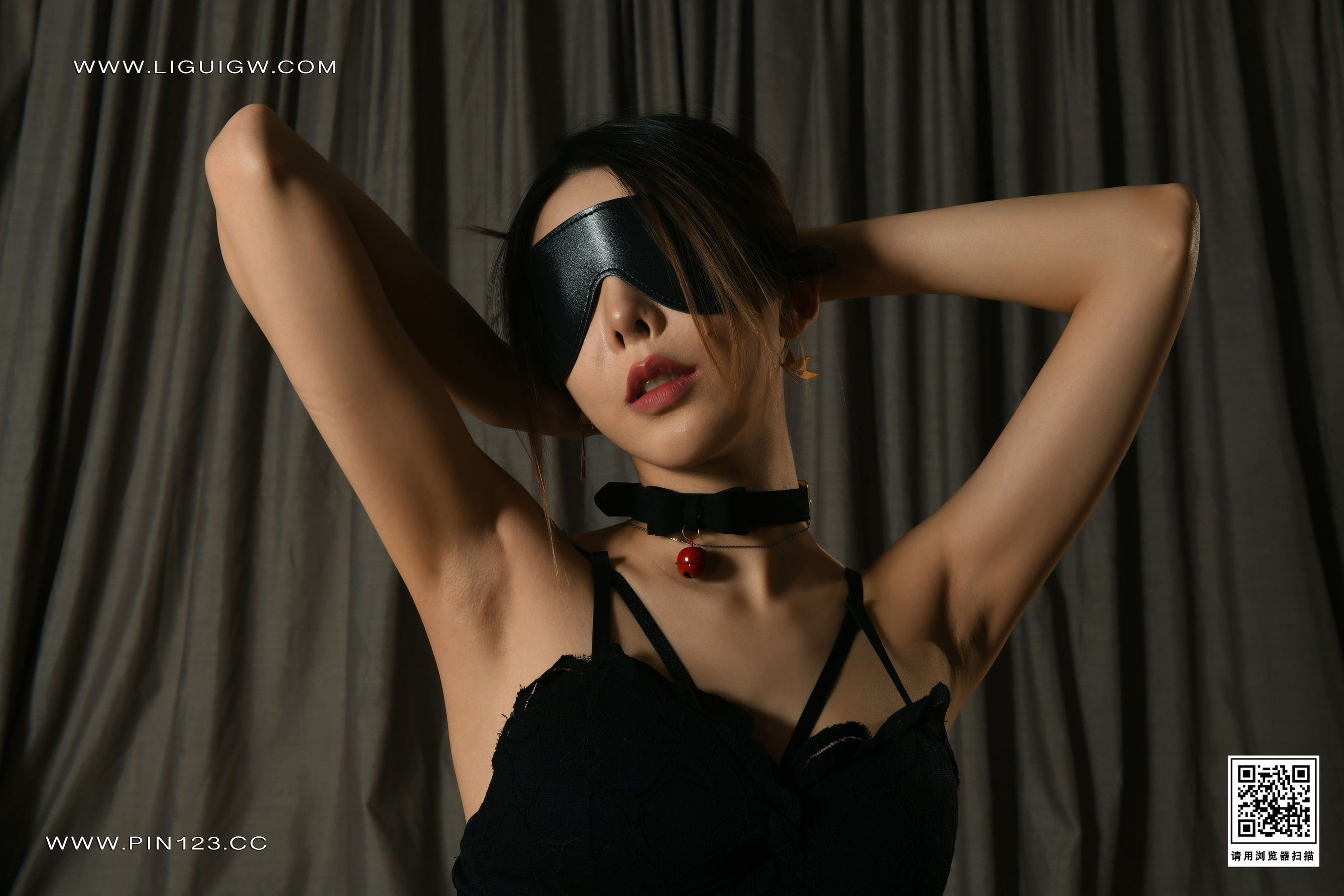 [Ligui丽柜] 2024.08.30 隐秘束缚 兔子