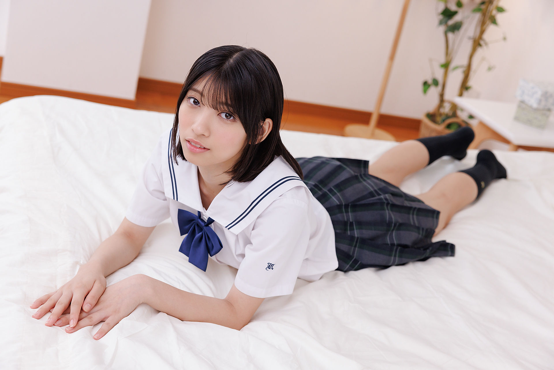 [Minisuka.tv] Akane Nishikawa 西川茜 - Regular Gallery Set 6.01