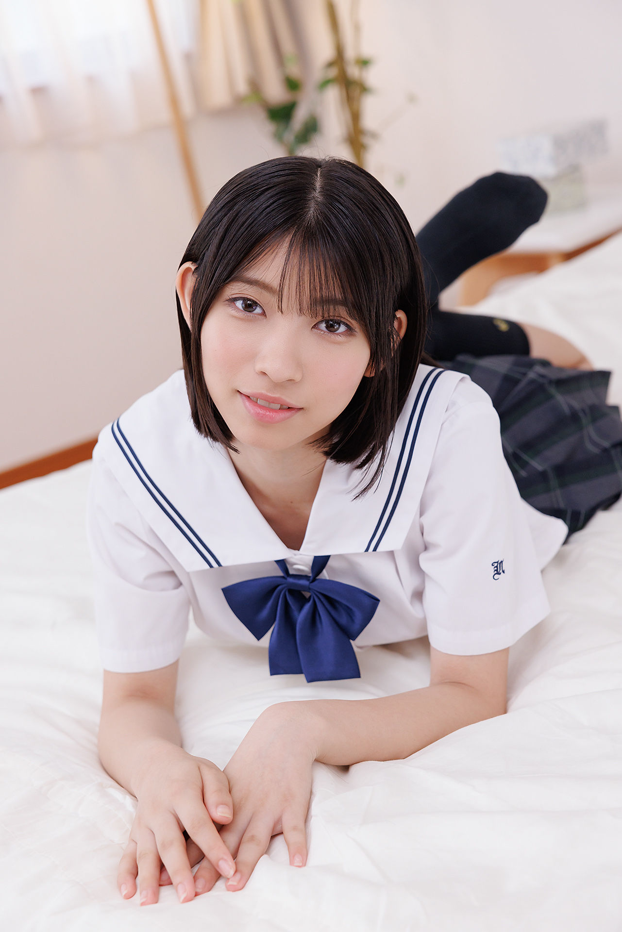 [Minisuka.tv] Akane Nishikawa 西川茜 - Regular Gallery Set 6.01