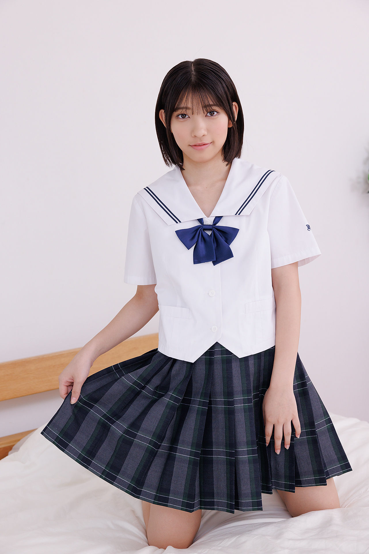 [Minisuka.tv] Akane Nishikawa 西川茜 - Regular Gallery Set 6.01