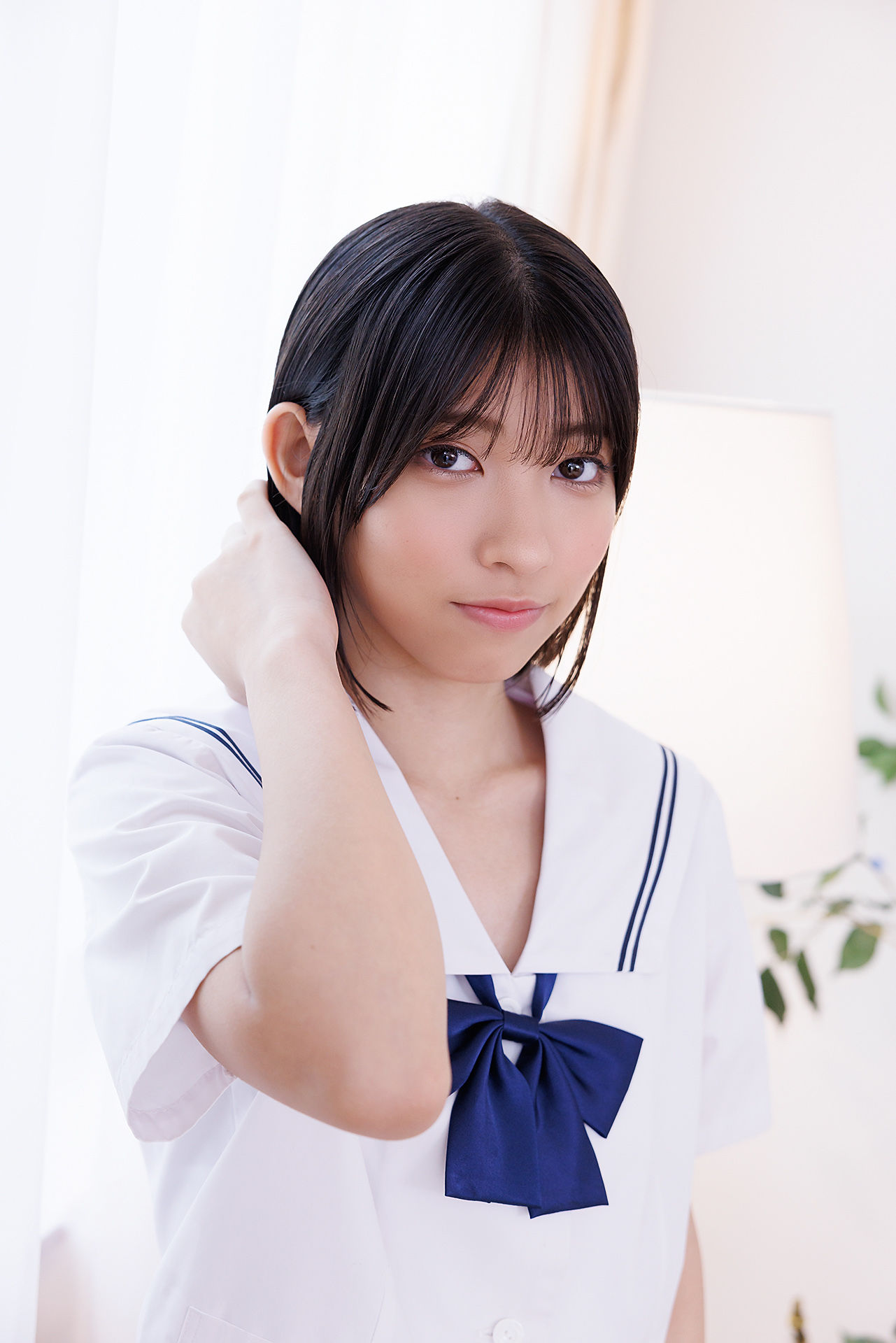 [Minisuka.tv] Akane Nishikawa 西川茜 - Regular Gallery Set 6.01