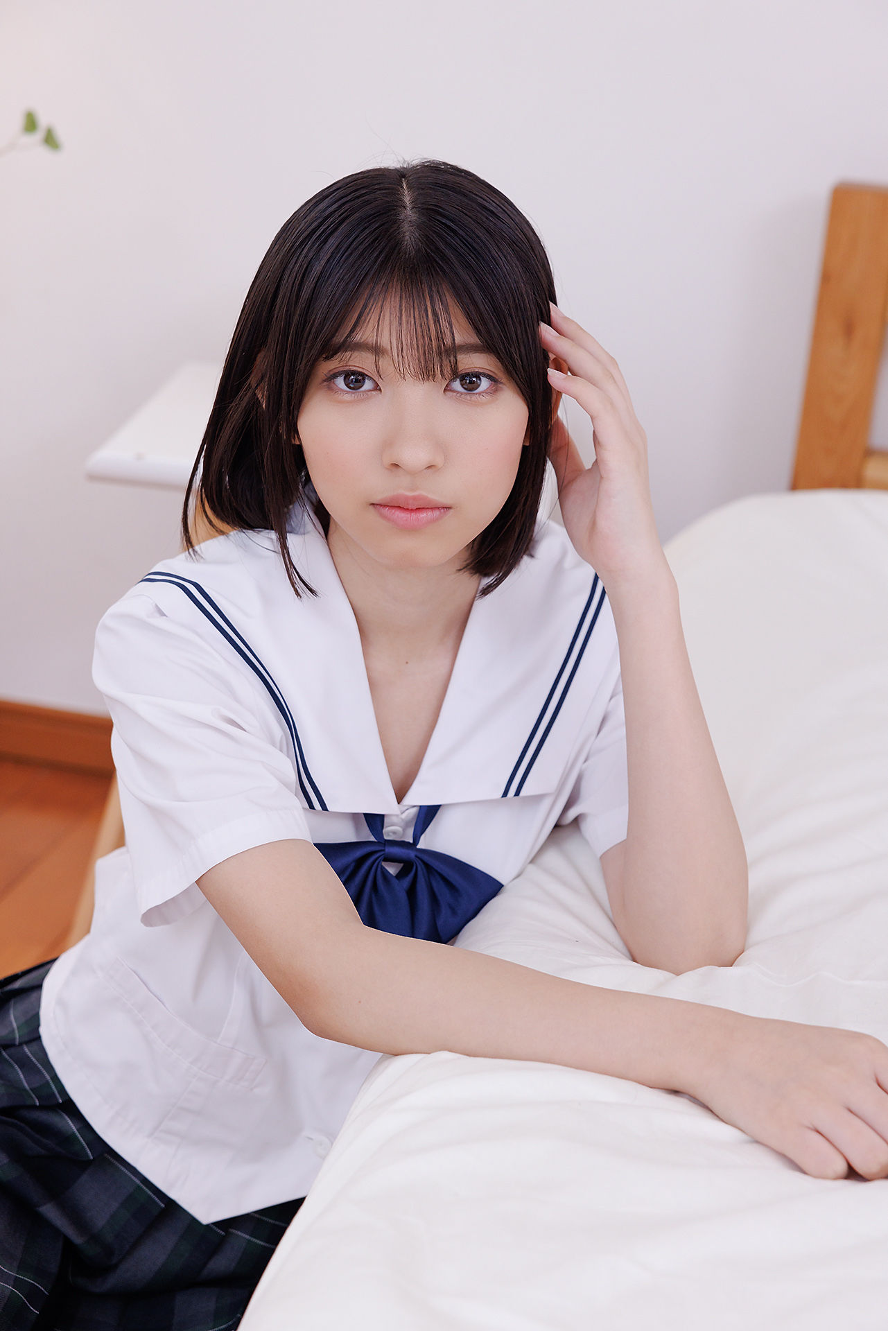 [Minisuka.tv] Akane Nishikawa 西川茜 - Regular Gallery Set 6.01