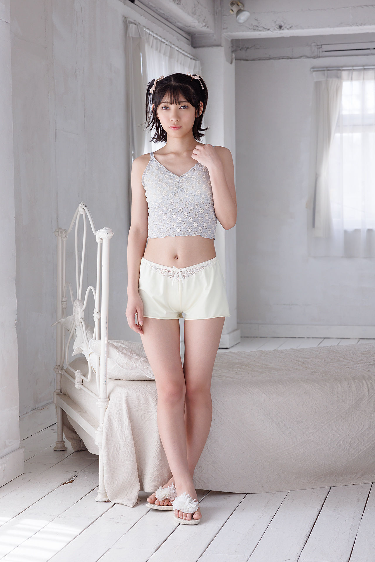 [Minisuka.tv] Akane Nishikawa 西川茜 - Regular Gallery Set 6.02