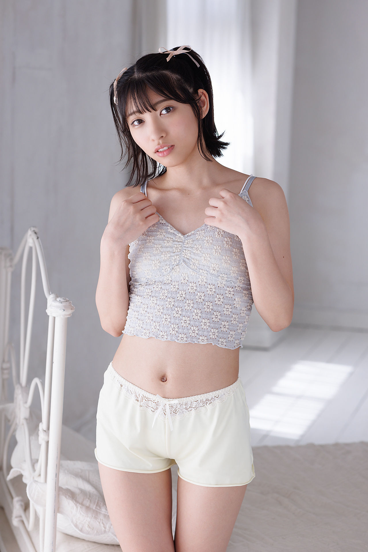 [Minisuka.tv] Akane Nishikawa 西川茜 - Regular Gallery Set 6.02