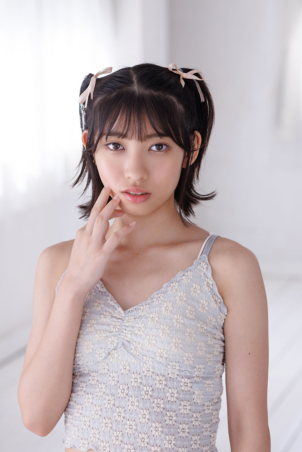 [Minisuka.tv] Akane Nishikawa 西川茜 - Regular Gallery Set 6.02