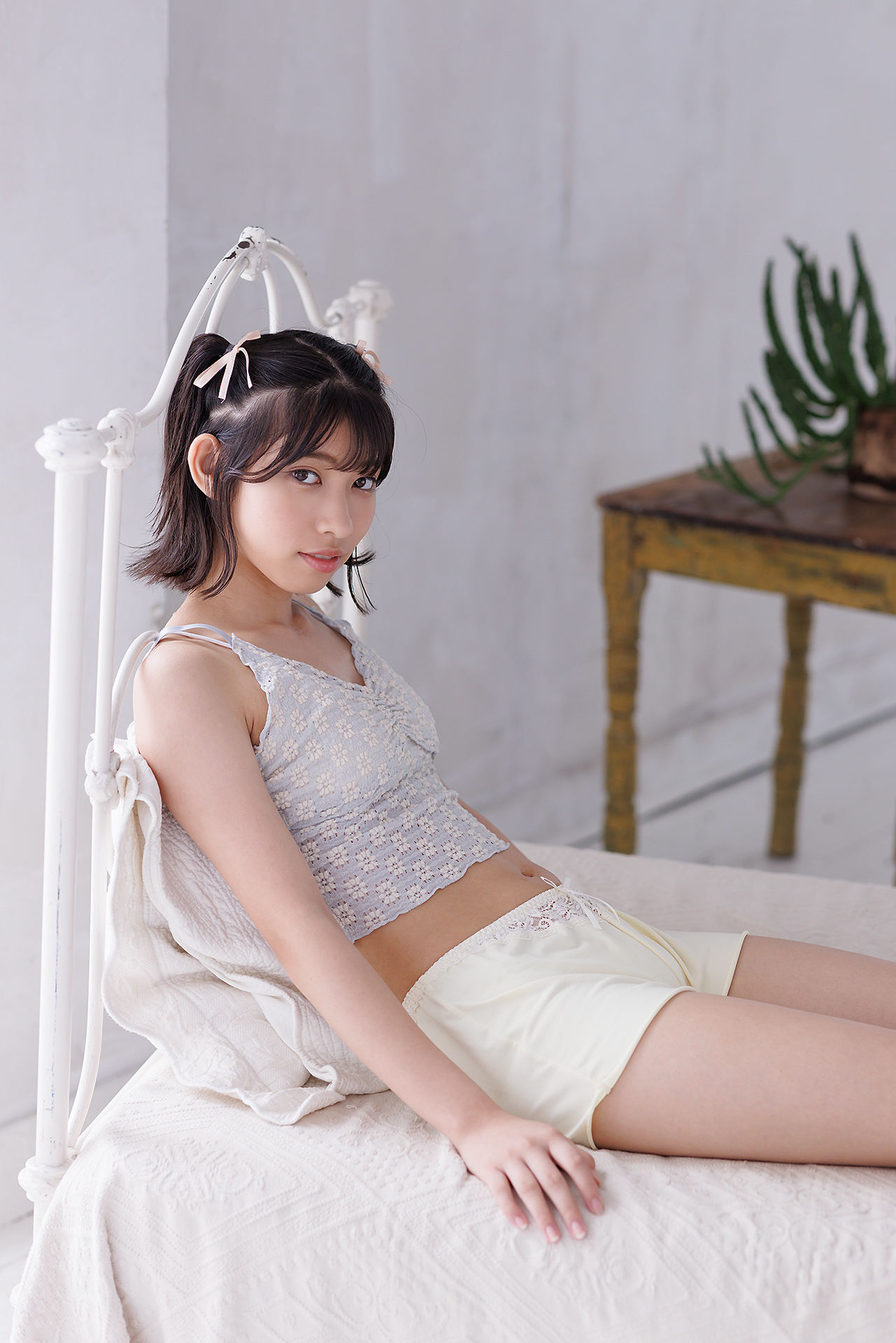 [Minisuka.tv] Akane Nishikawa 西川茜 - Regular Gallery Set 6.02