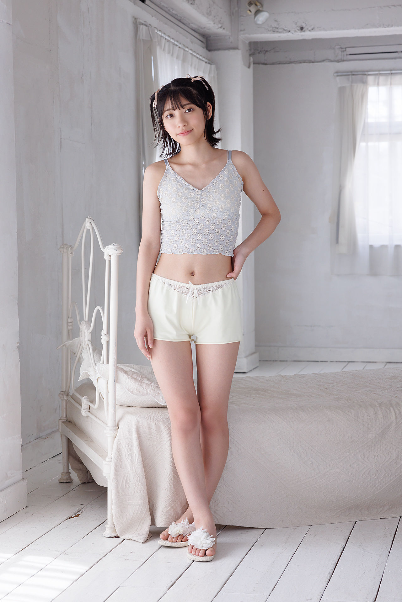 [Minisuka.tv] Akane Nishikawa 西川茜 - Regular Gallery Set 6.02
