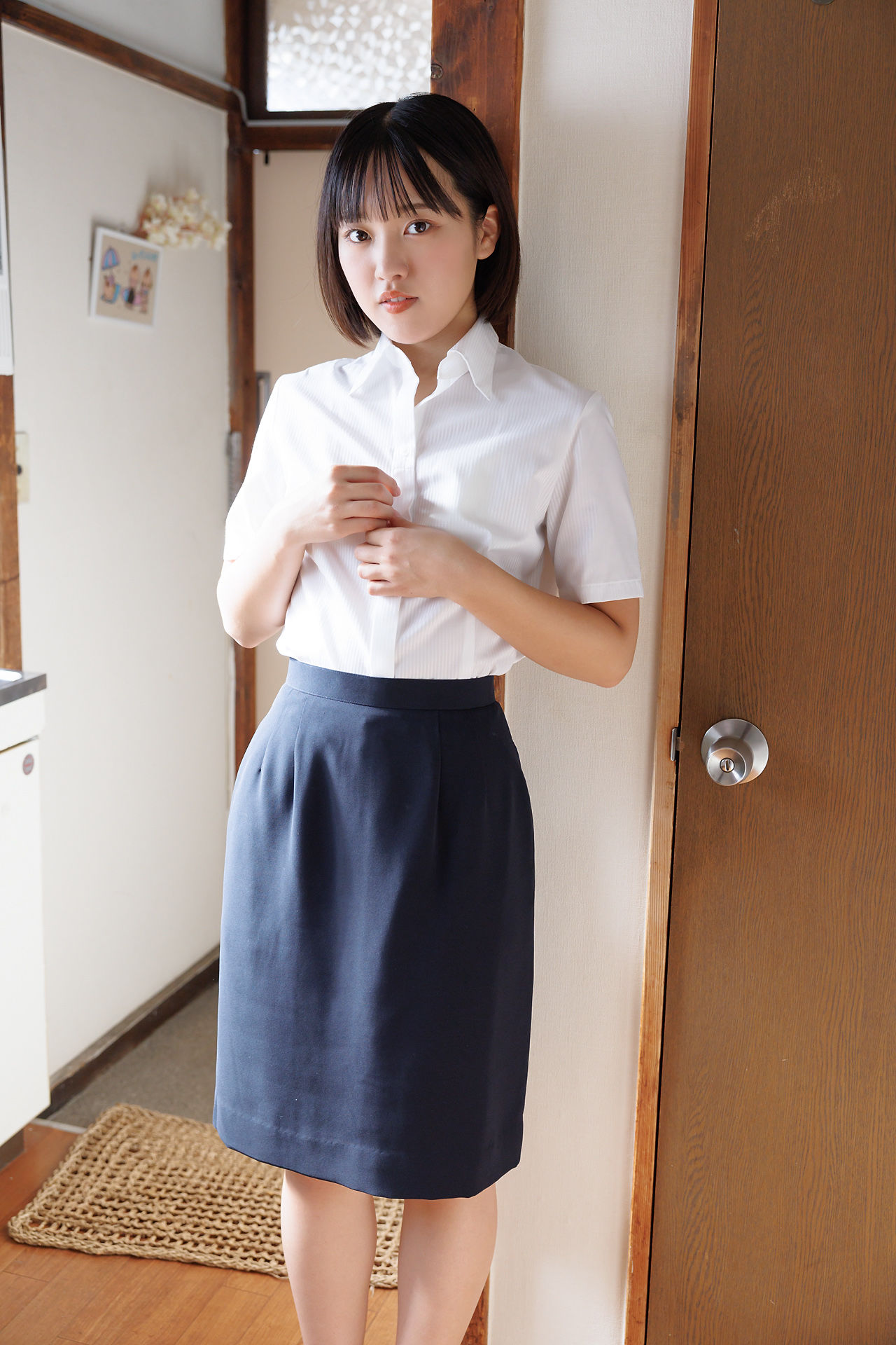[Minisuka.tv] Anju Kouzuki 香月りお - Limited Gallery Set 34.01