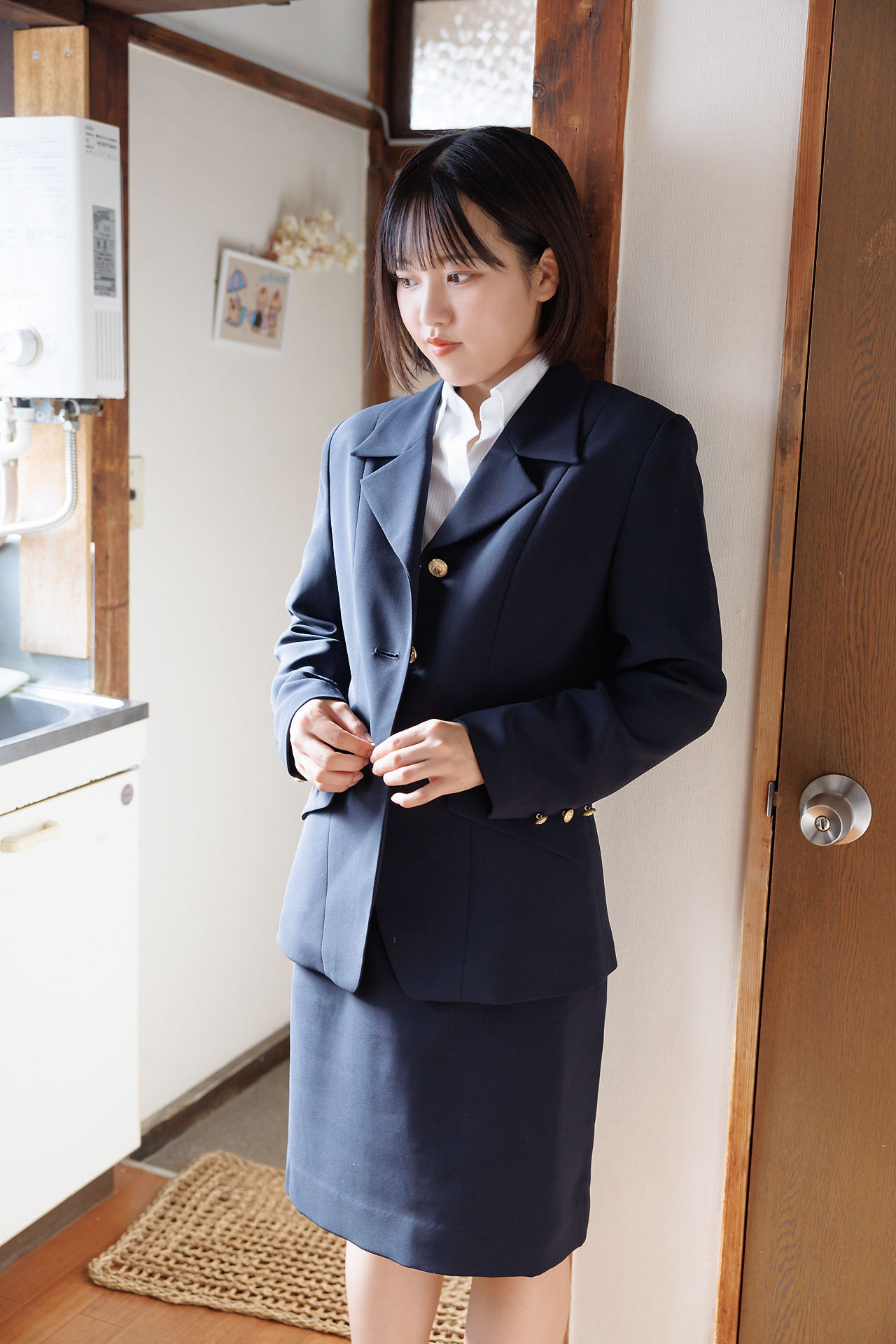 [Minisuka.tv] Anju Kouzuki 香月りお - Limited Gallery Set 34.01