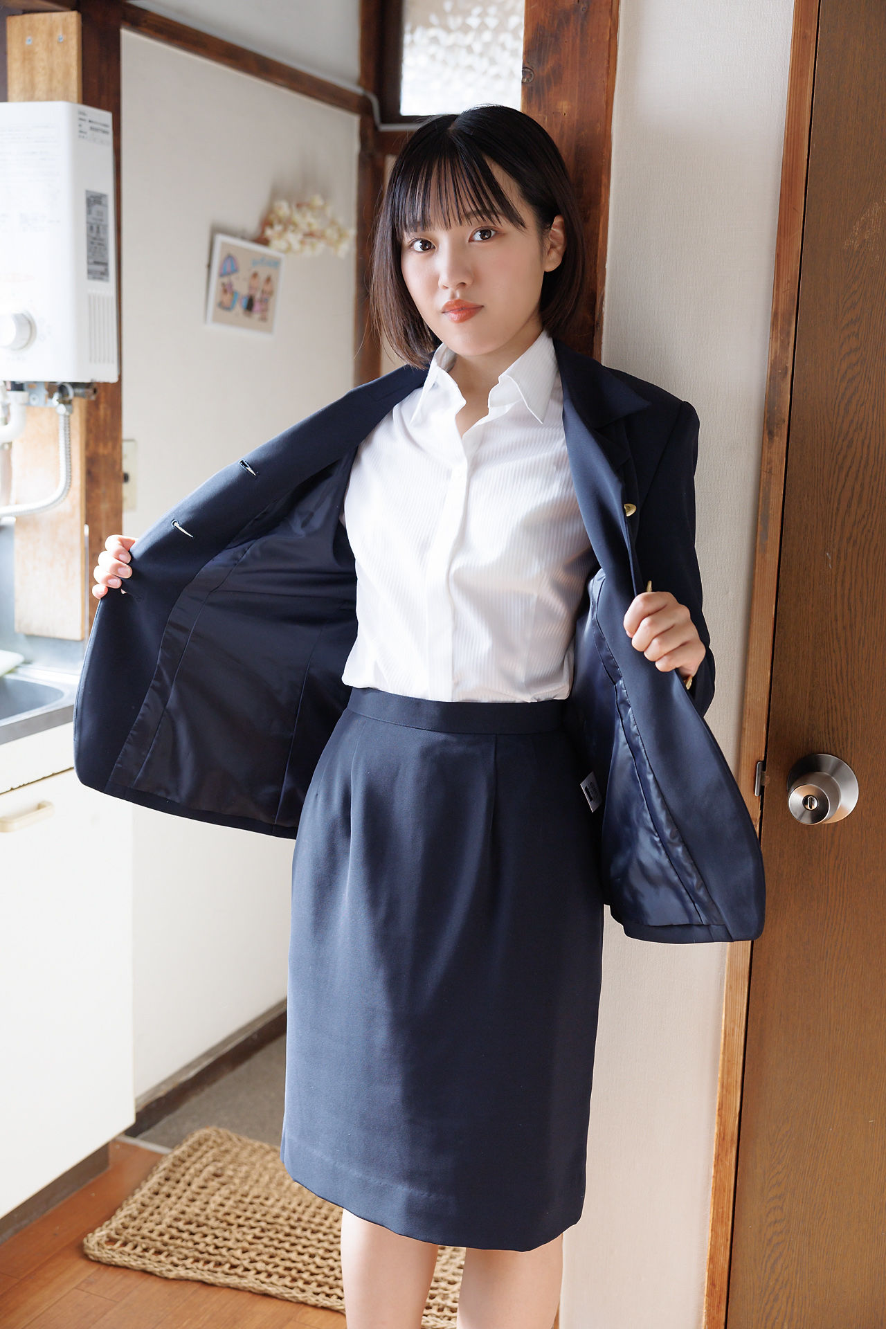 [Minisuka.tv] Anju Kouzuki 香月りお - Limited Gallery Set 34.01