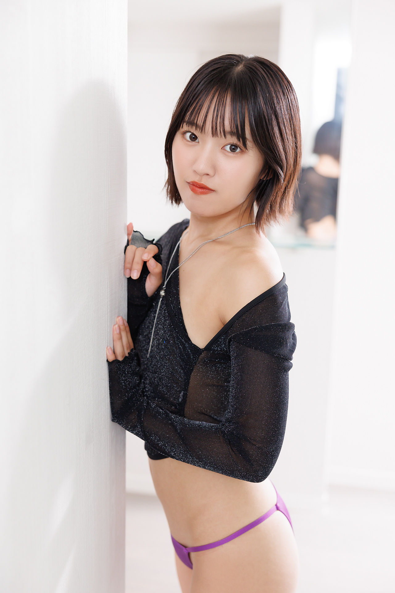 [Minisuka.tv] Anju Kouzuki 香月りお - Limited Gallery Set 34.02