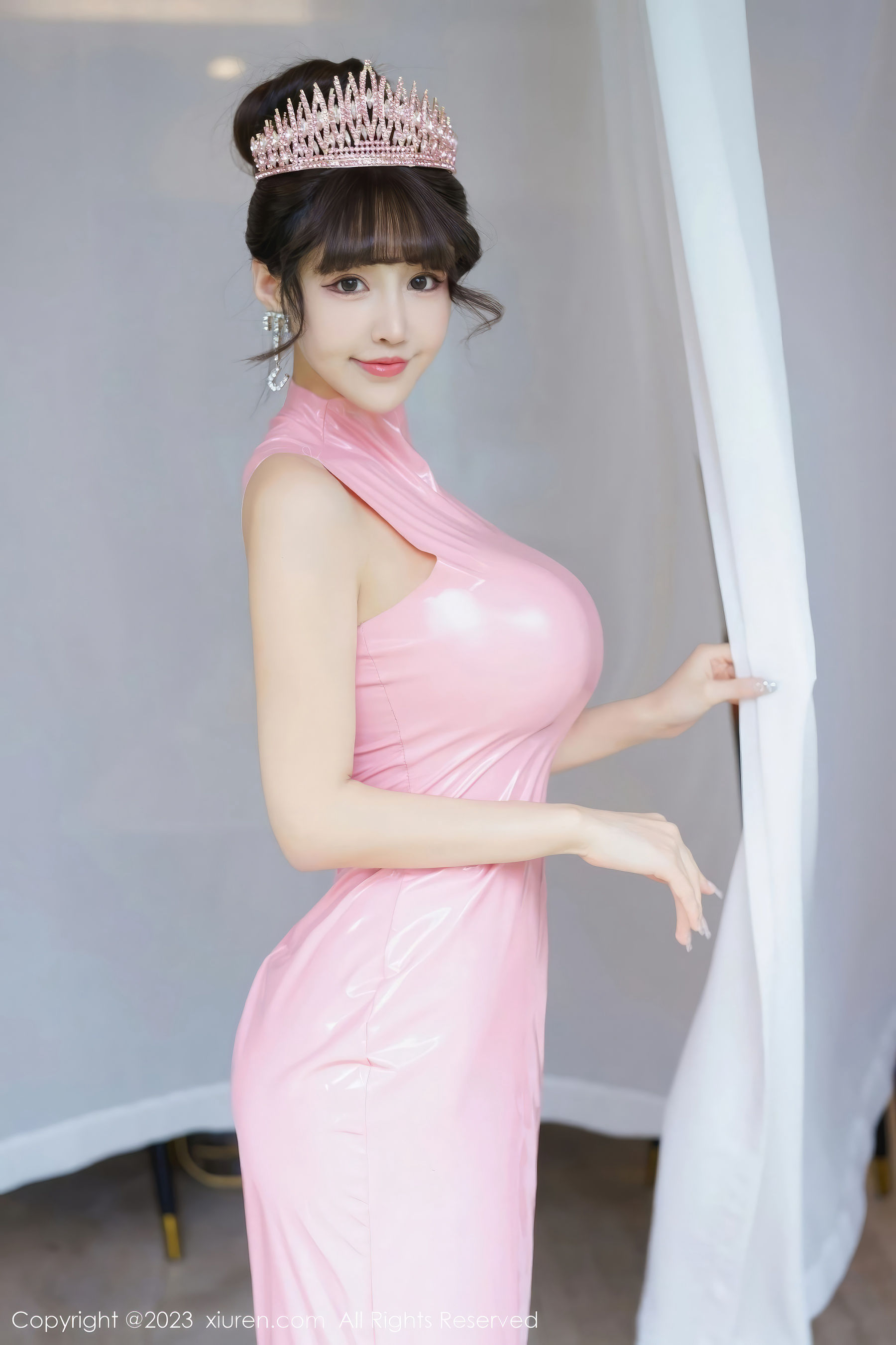 [秀人XiuRen] 2023.11.24 No.7713 朱可儿