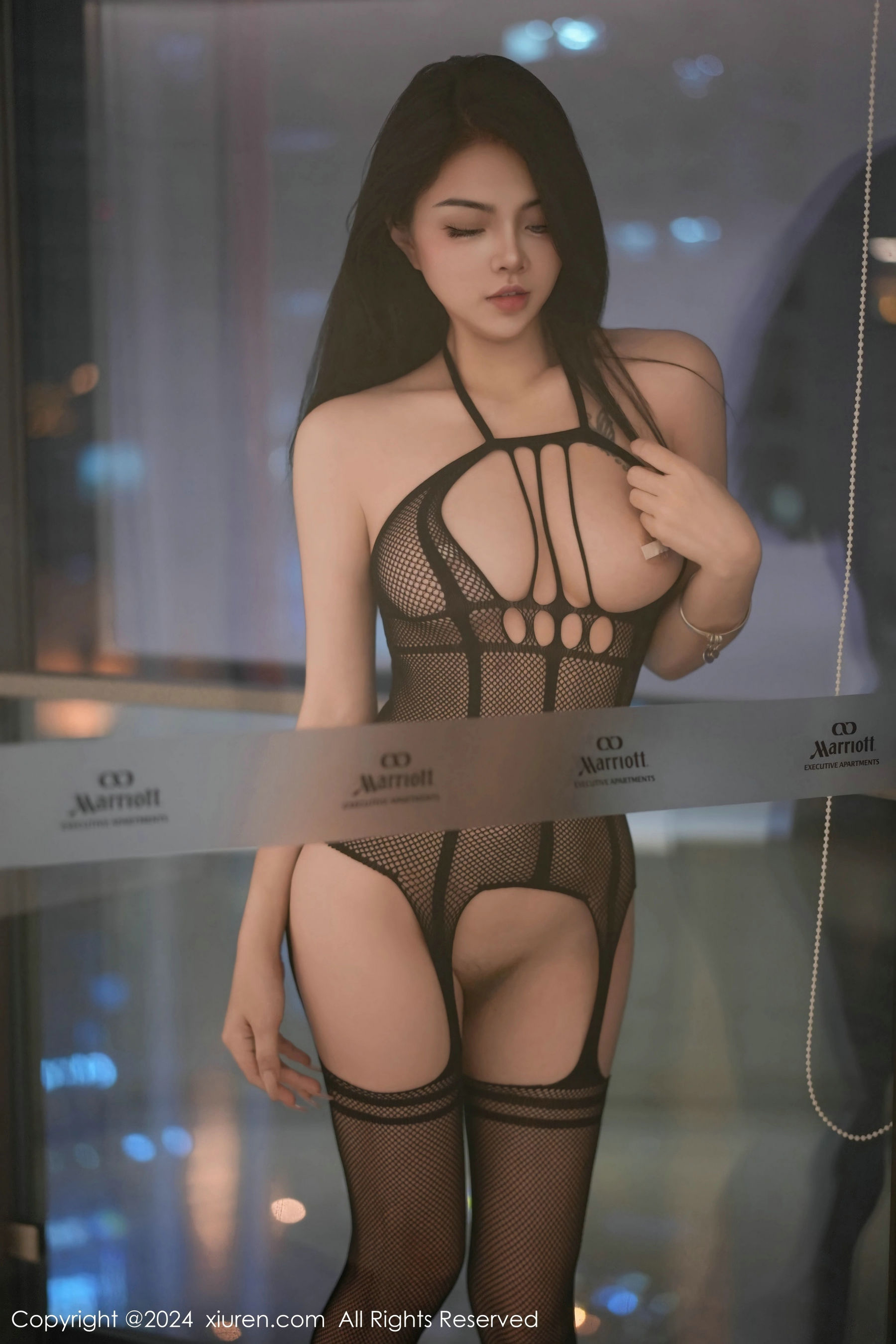 [秀人XiuRen] 2024.01.04 No.7908 媛宝儿boa