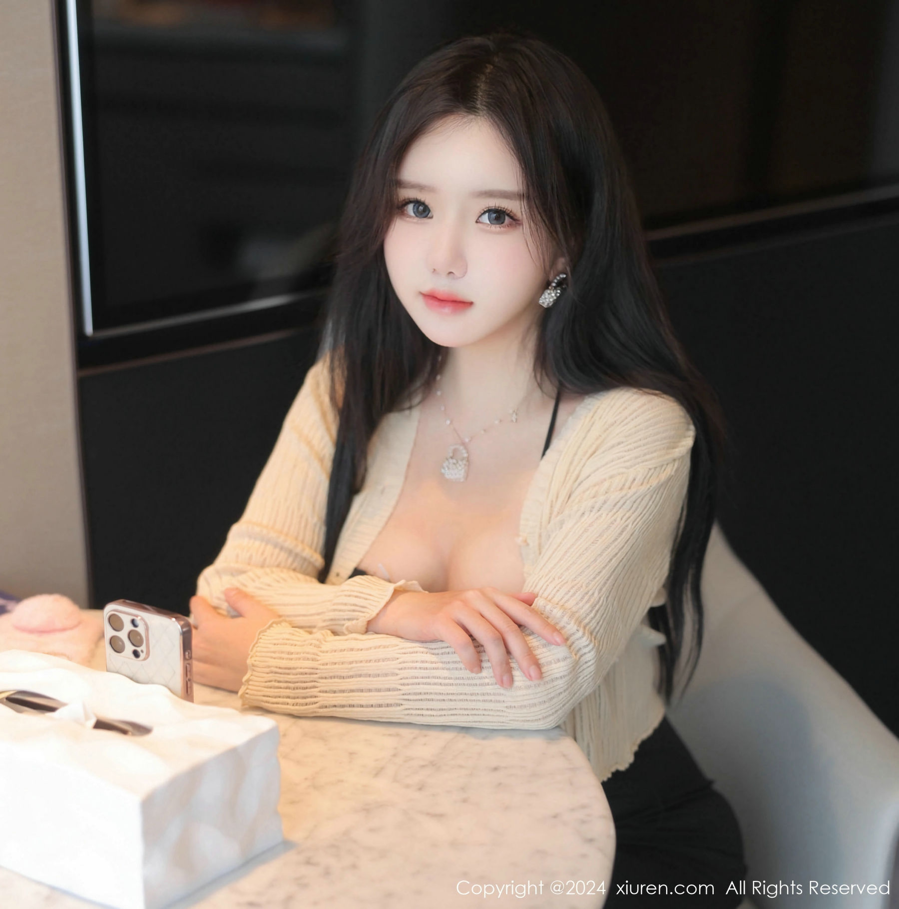 [秀人XiuRen] 2024.03.05 No.8181 小薯条nienie