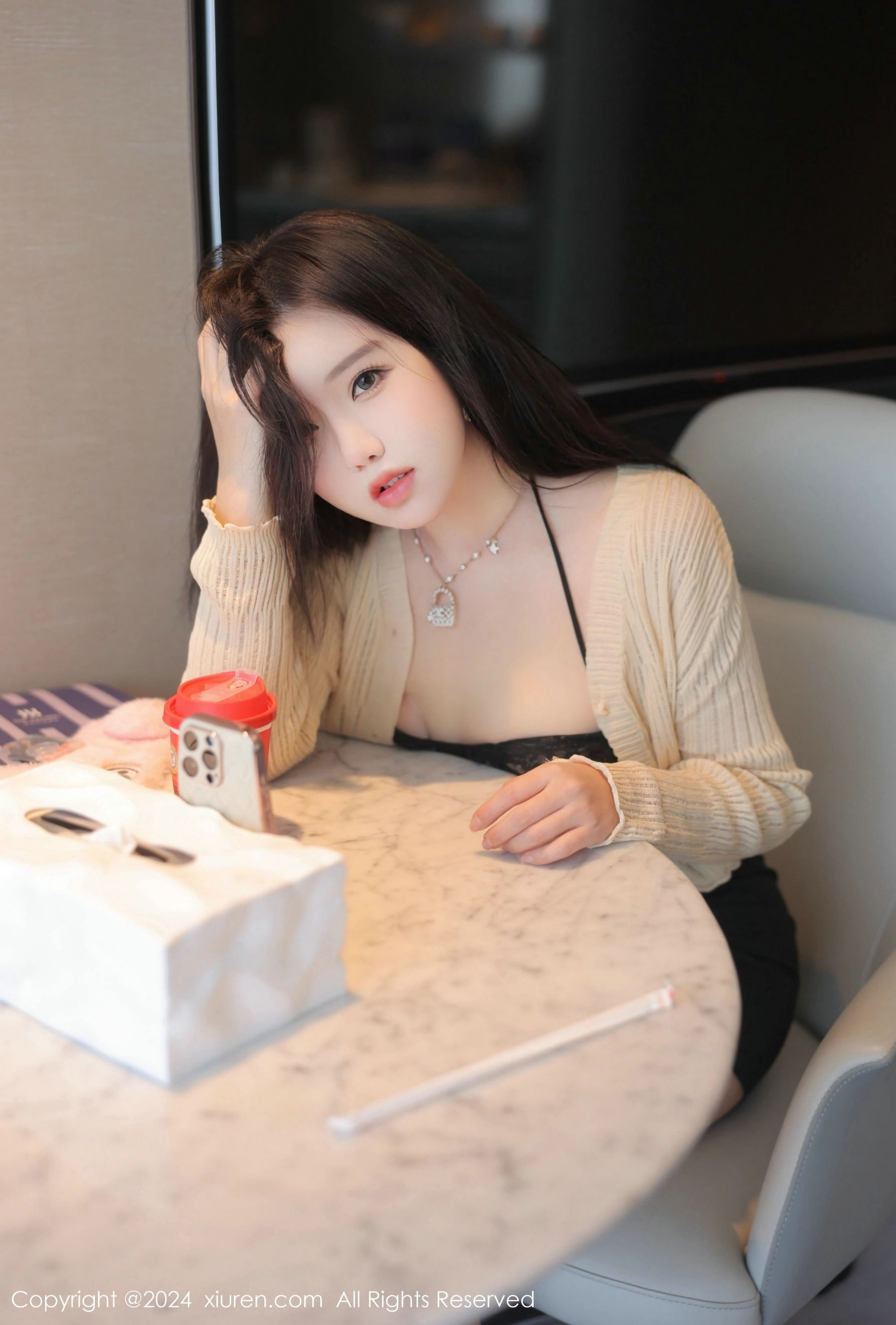 [秀人XiuRen] 2024.03.05 No.8181 小薯条nienie