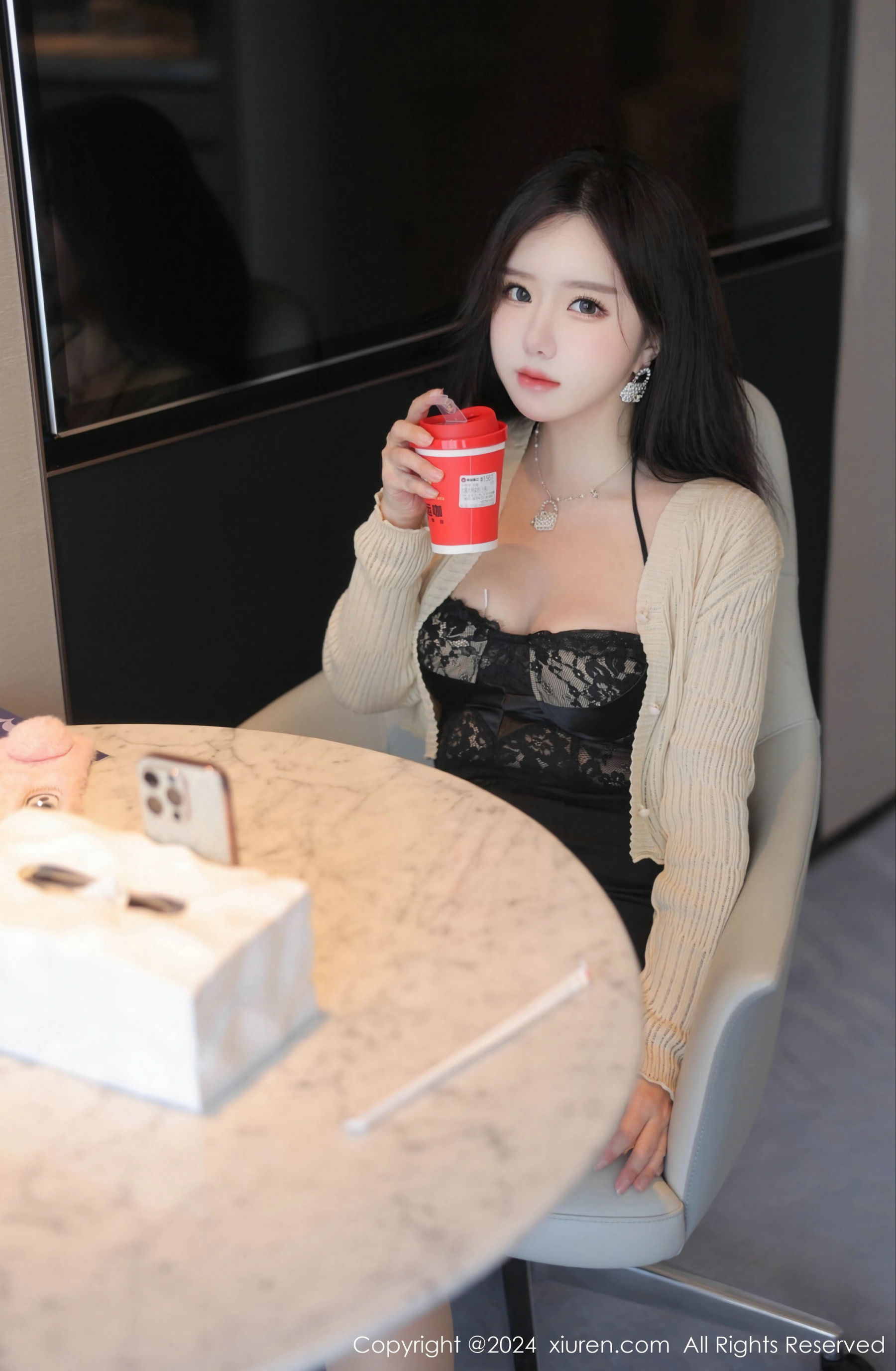 [秀人XiuRen] 2024.03.05 No.8181 小薯条nienie