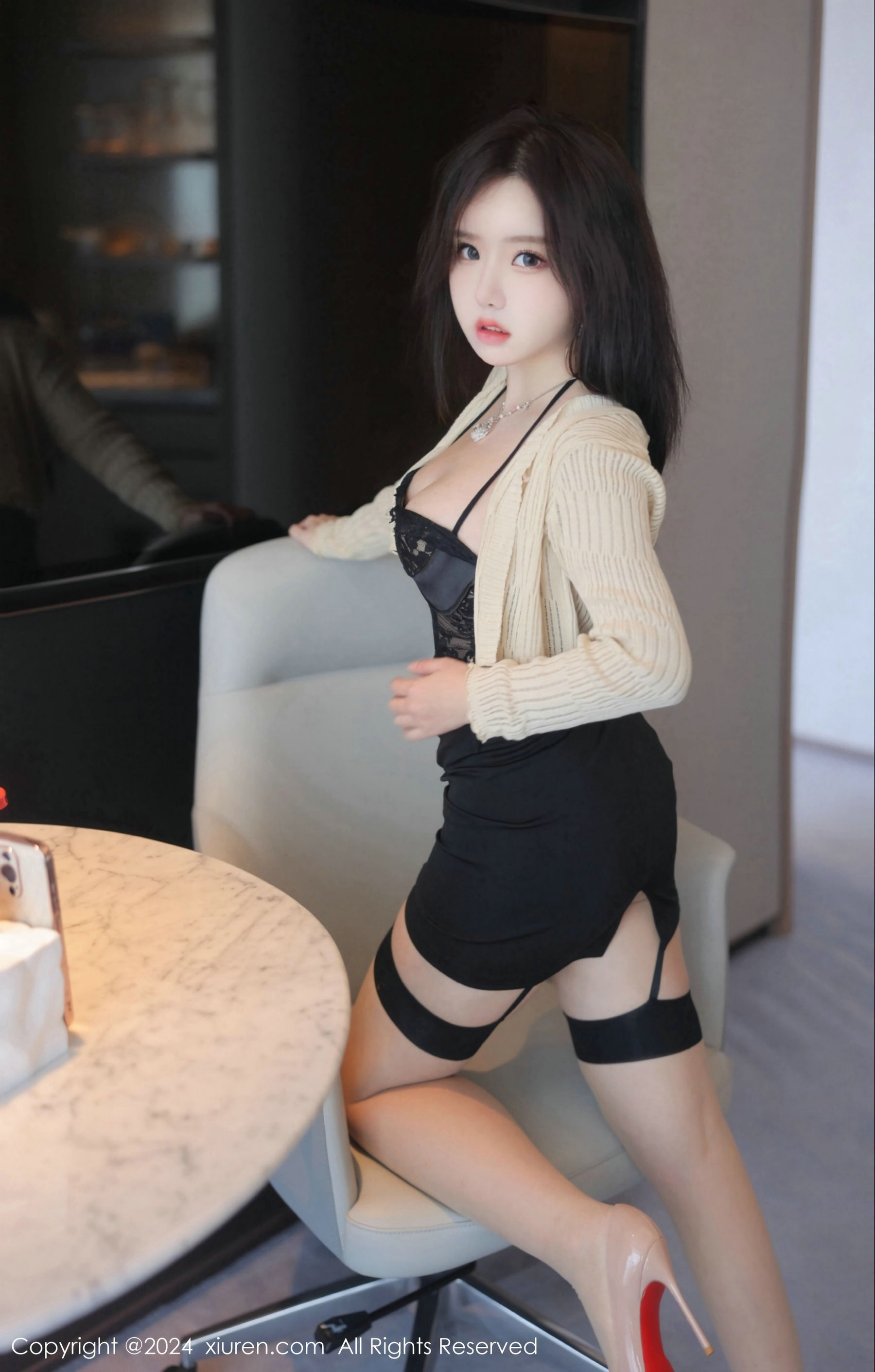 [秀人XiuRen] 2024.03.05 No.8181 小薯条nienie