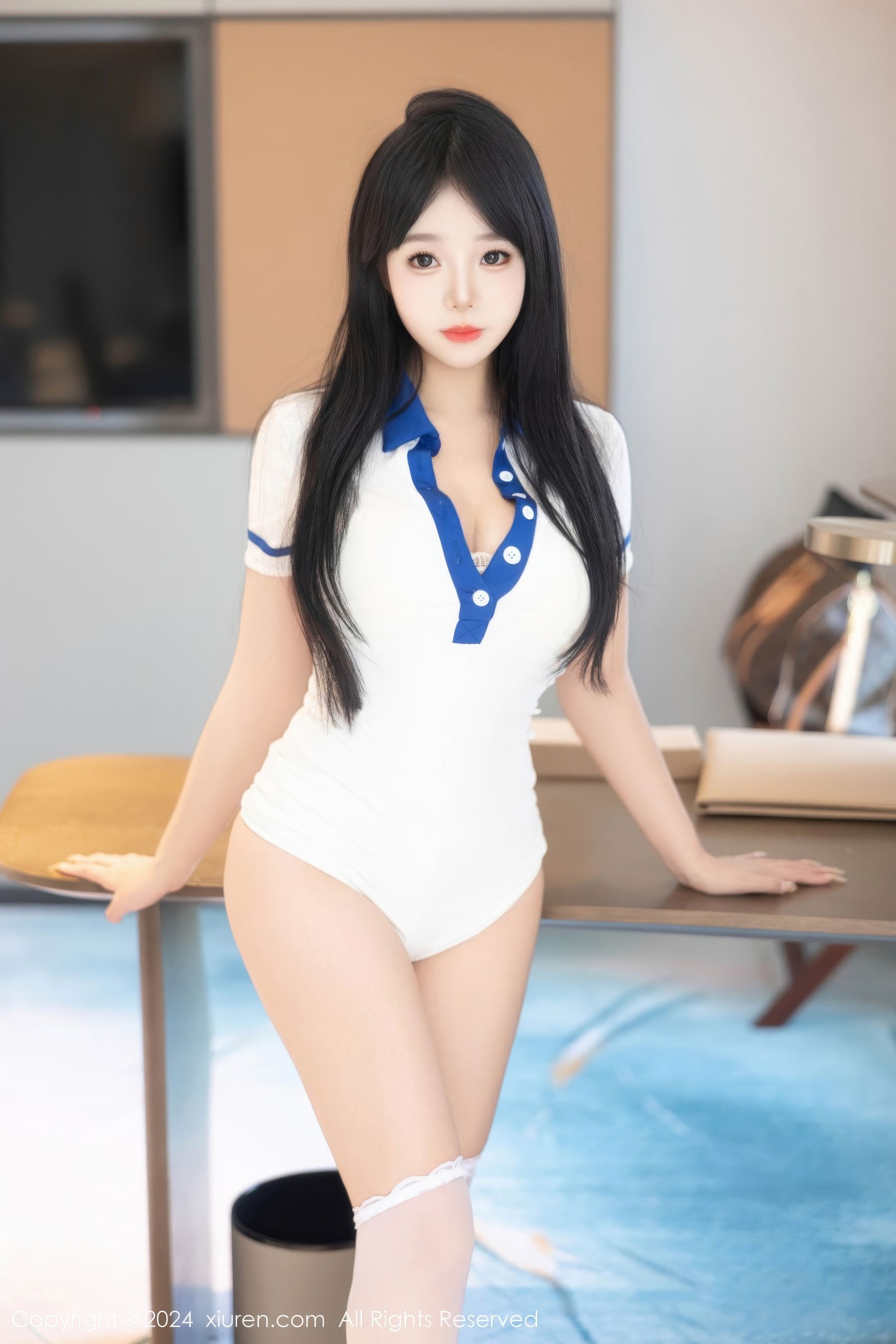 [秀人XiuRen] 2024.08.23 No.9056 黎秋秋