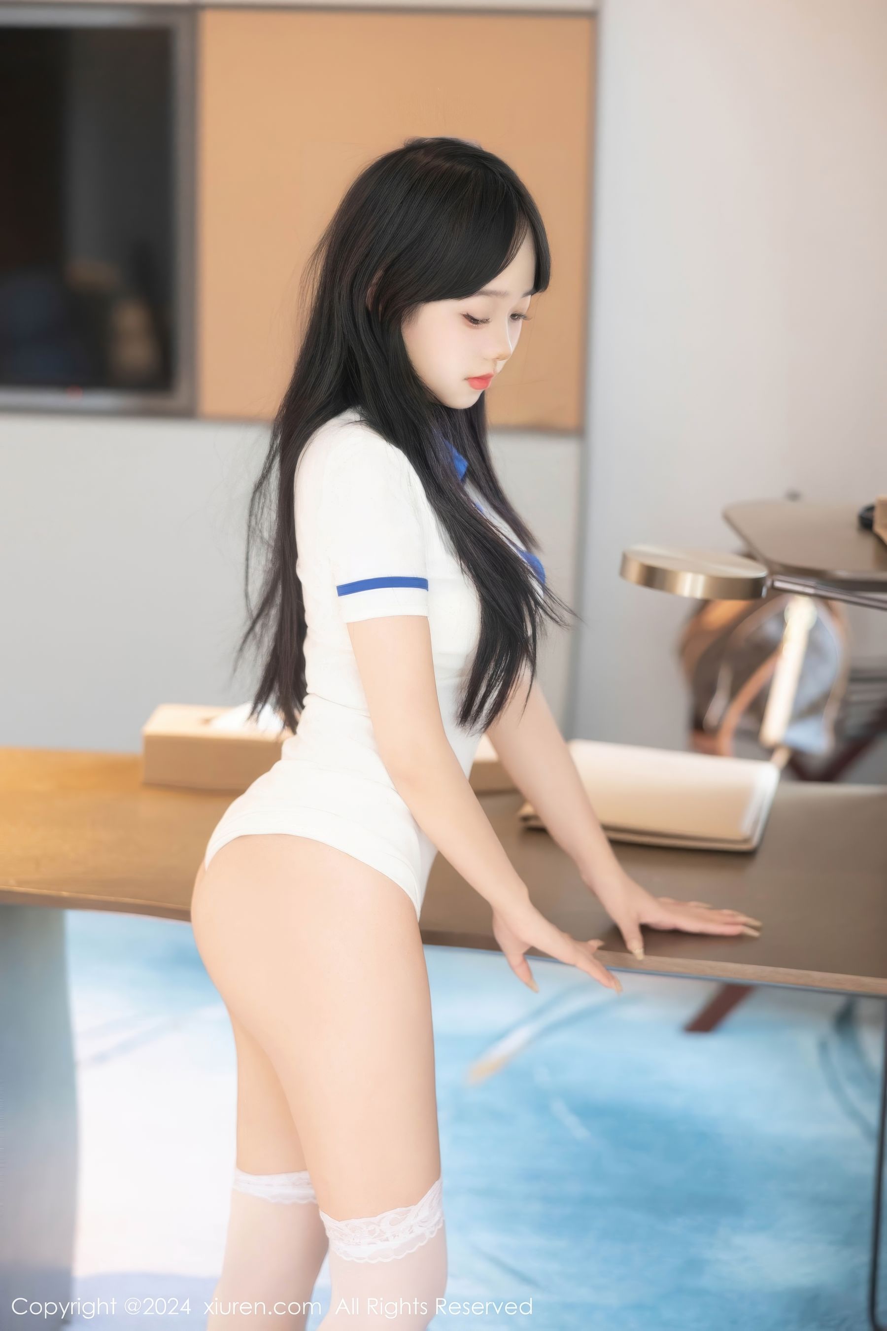 [秀人XiuRen] 2024.08.23 No.9056 黎秋秋