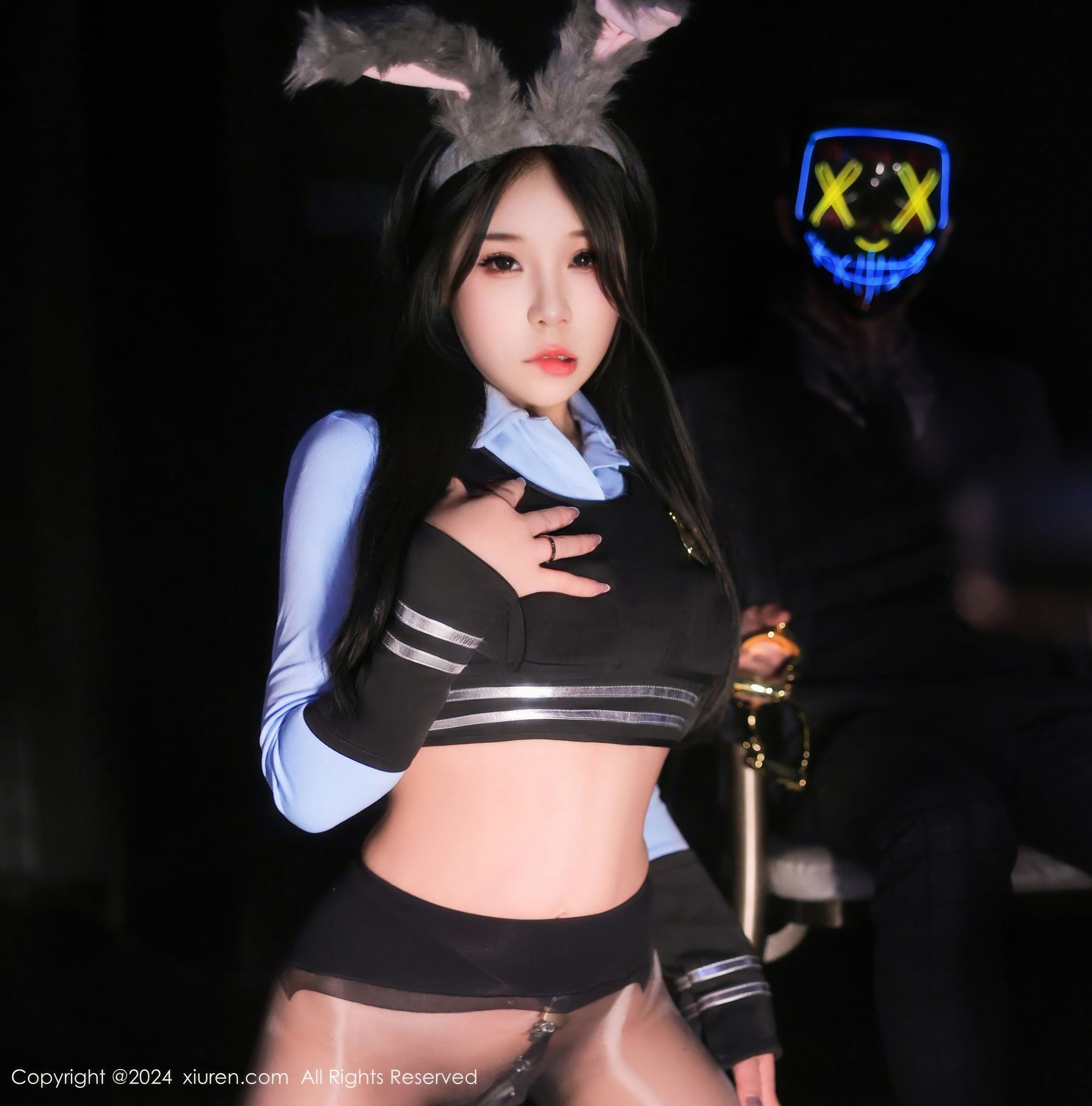 [秀人XiuRen] 2024.08.27 No.9071 麦田