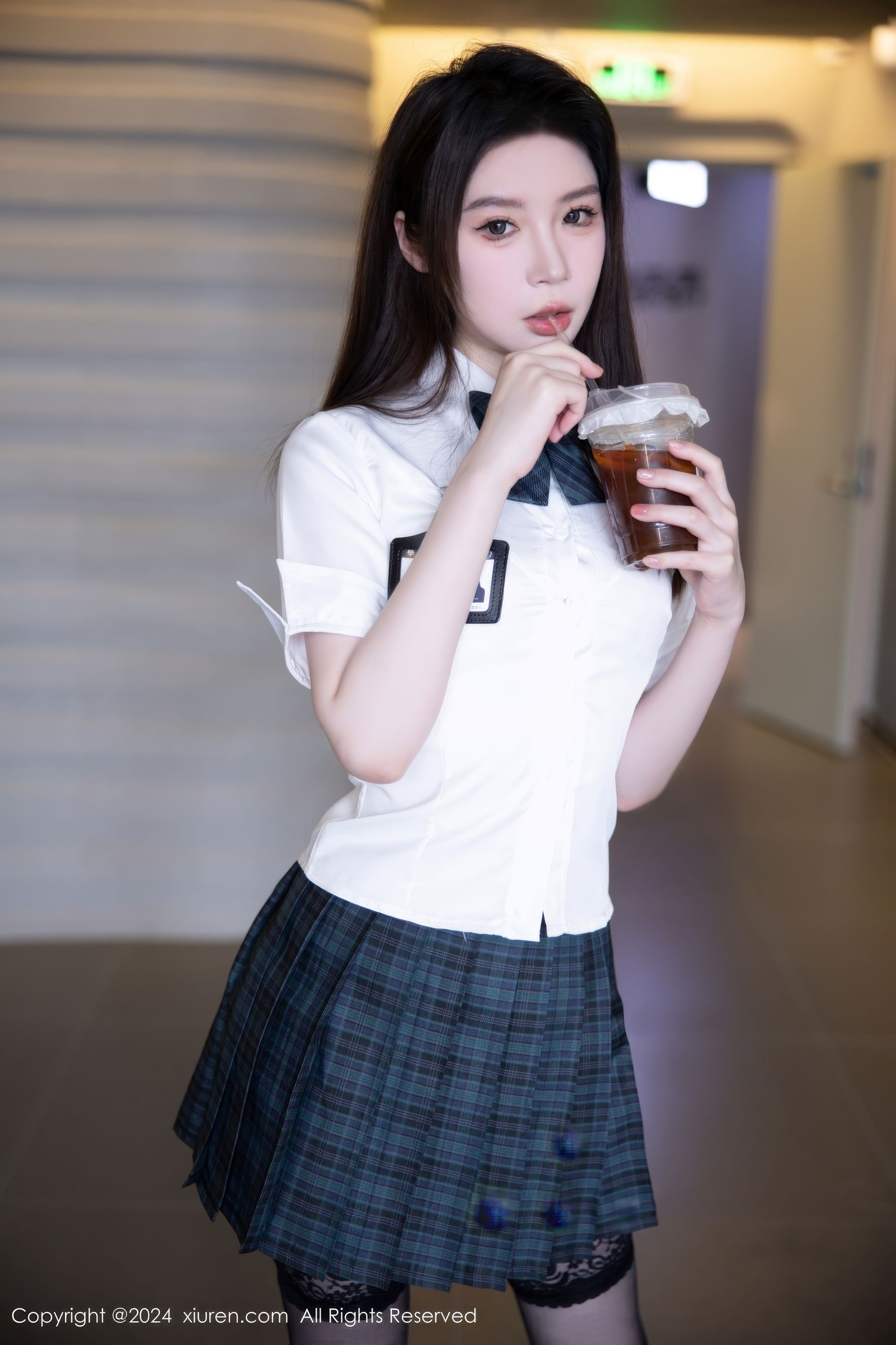[秀人XiuRen] 2024.08.27 No.9074 梦心玥