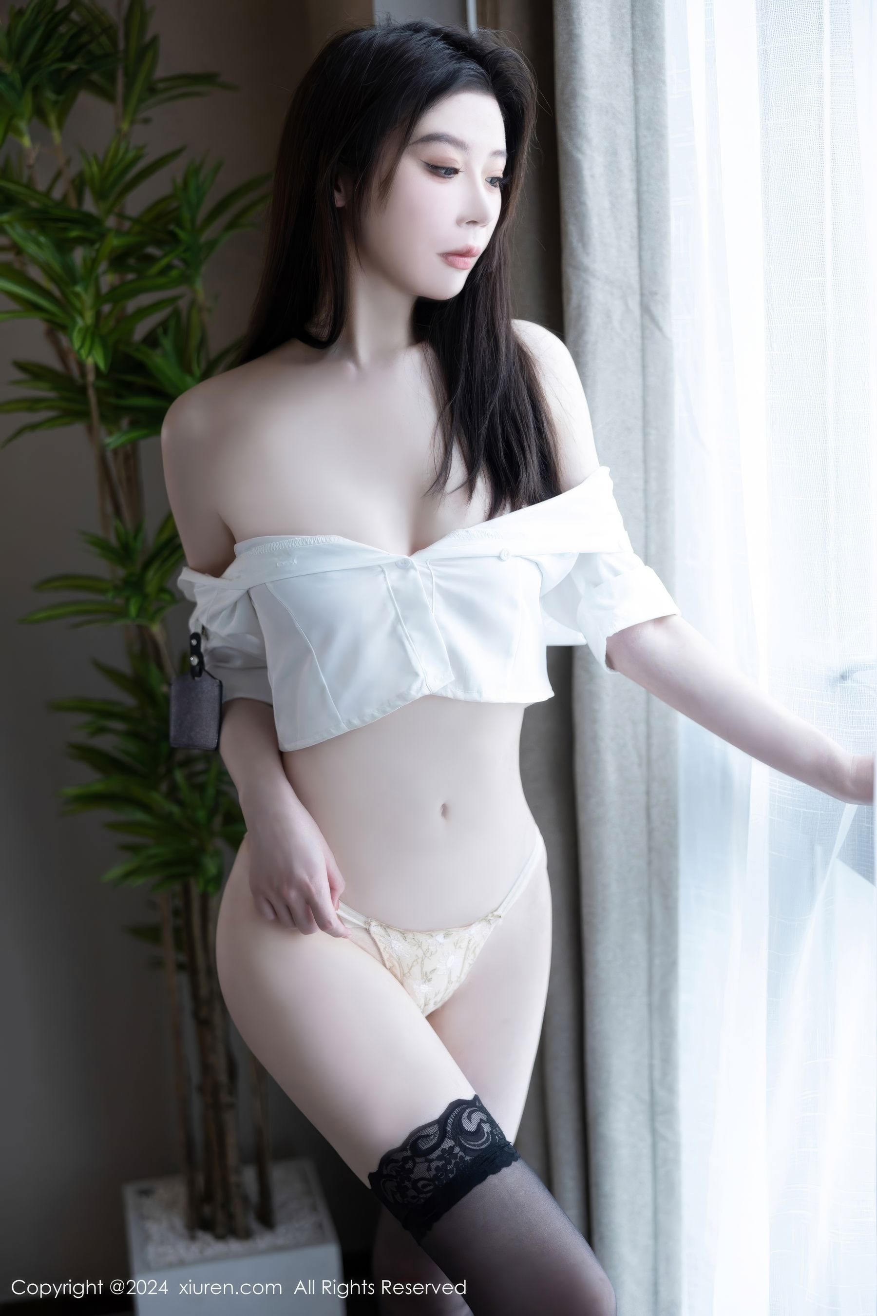 [秀人XiuRen] 2024.08.27 No.9074 梦心玥